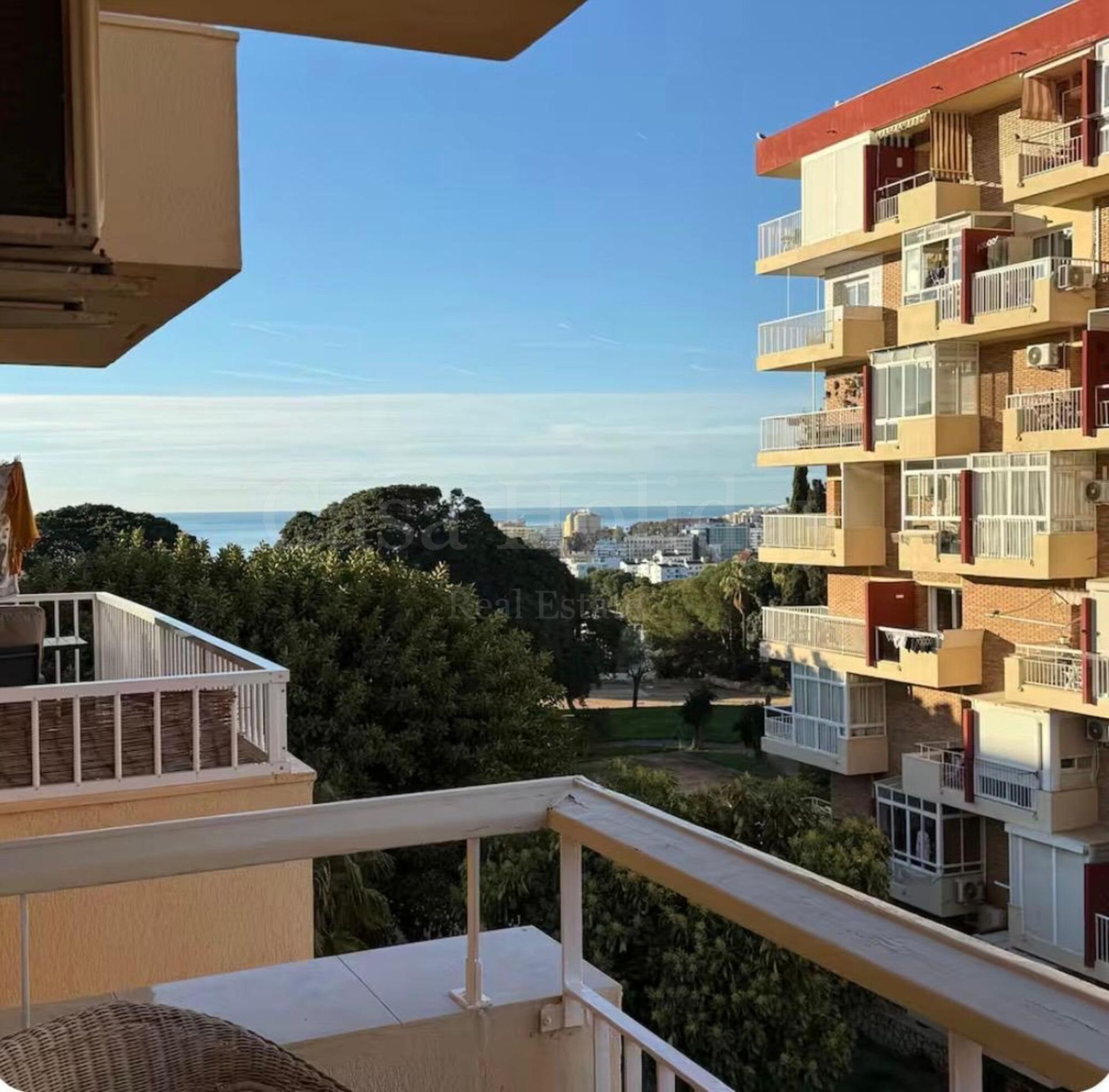 Apartment in Benalmadena Costa, Benalmadena