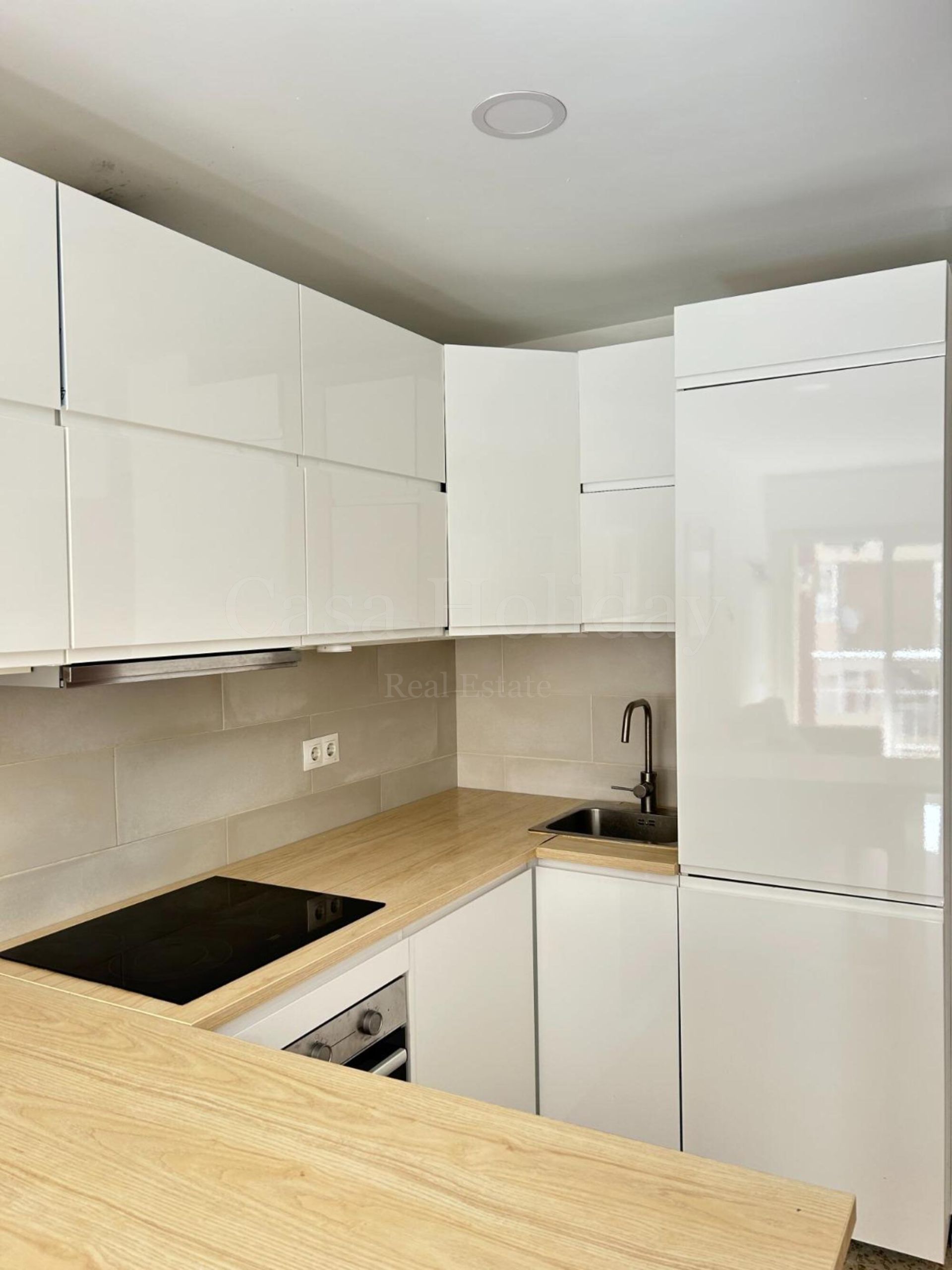 Apartment in Benalmadena Costa, Benalmadena
