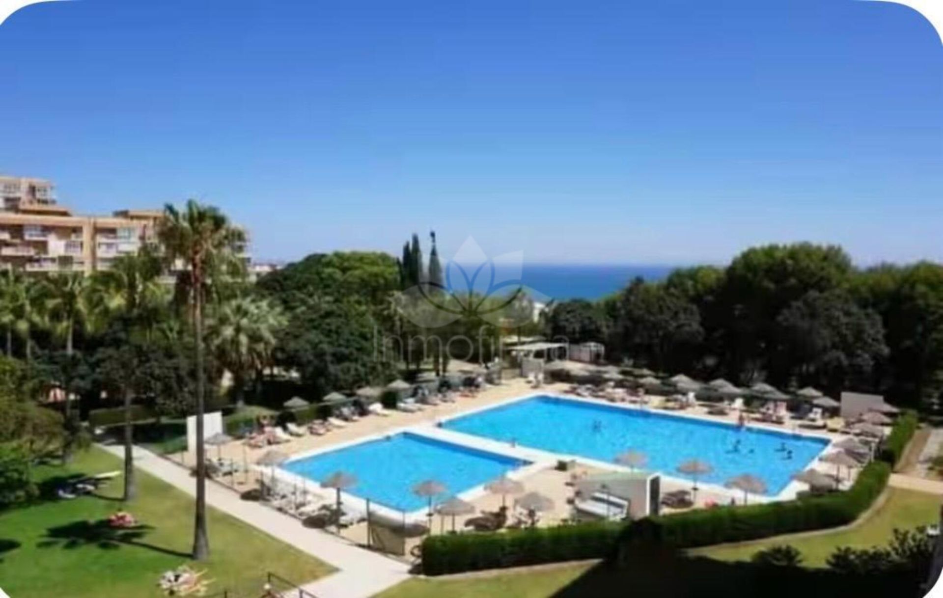 Apartment in Benalmadena Costa, Benalmadena