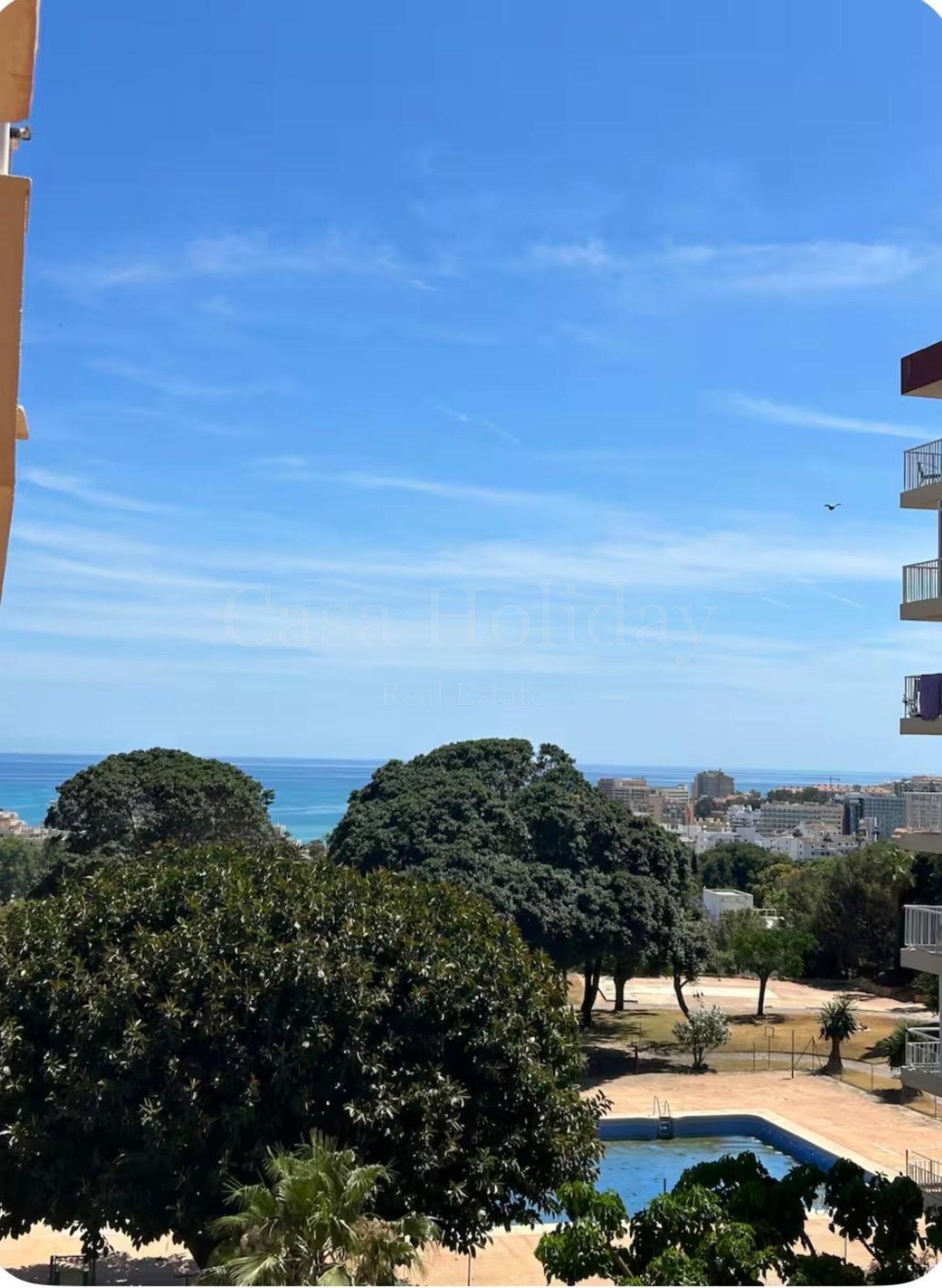 Apartment in Benalmadena Costa, Benalmadena