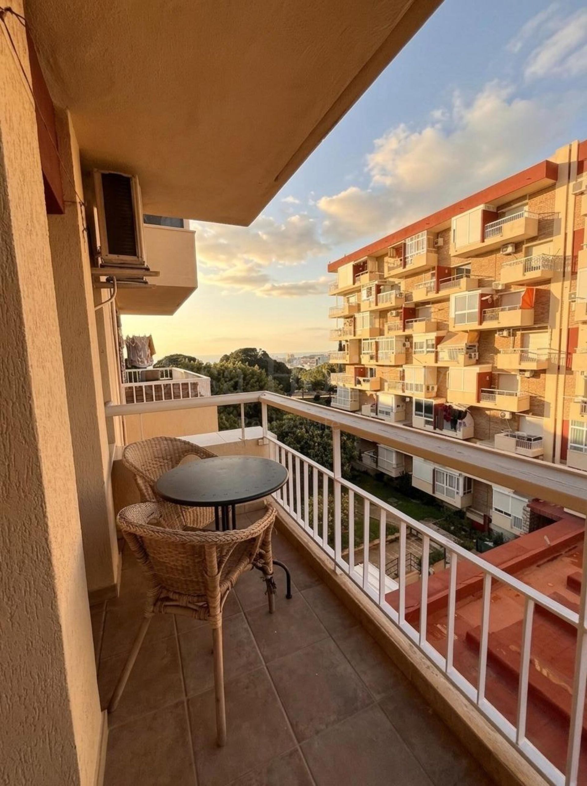 Apartment in Benalmadena Costa, Benalmadena