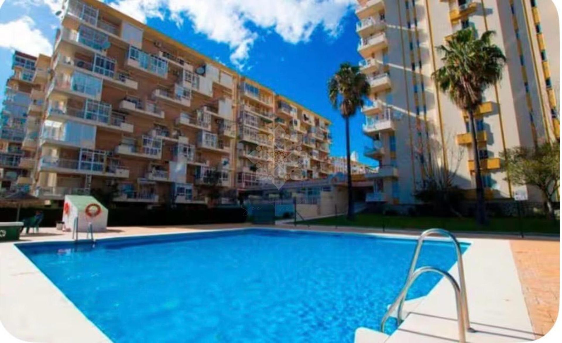 Apartment in Benalmadena Costa, Benalmadena