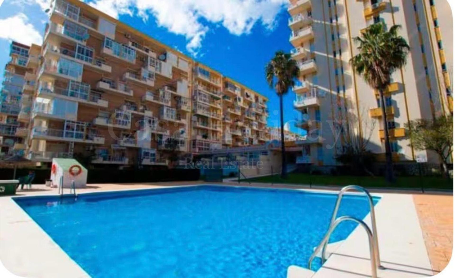 Apartment in Benalmadena Costa, Benalmadena