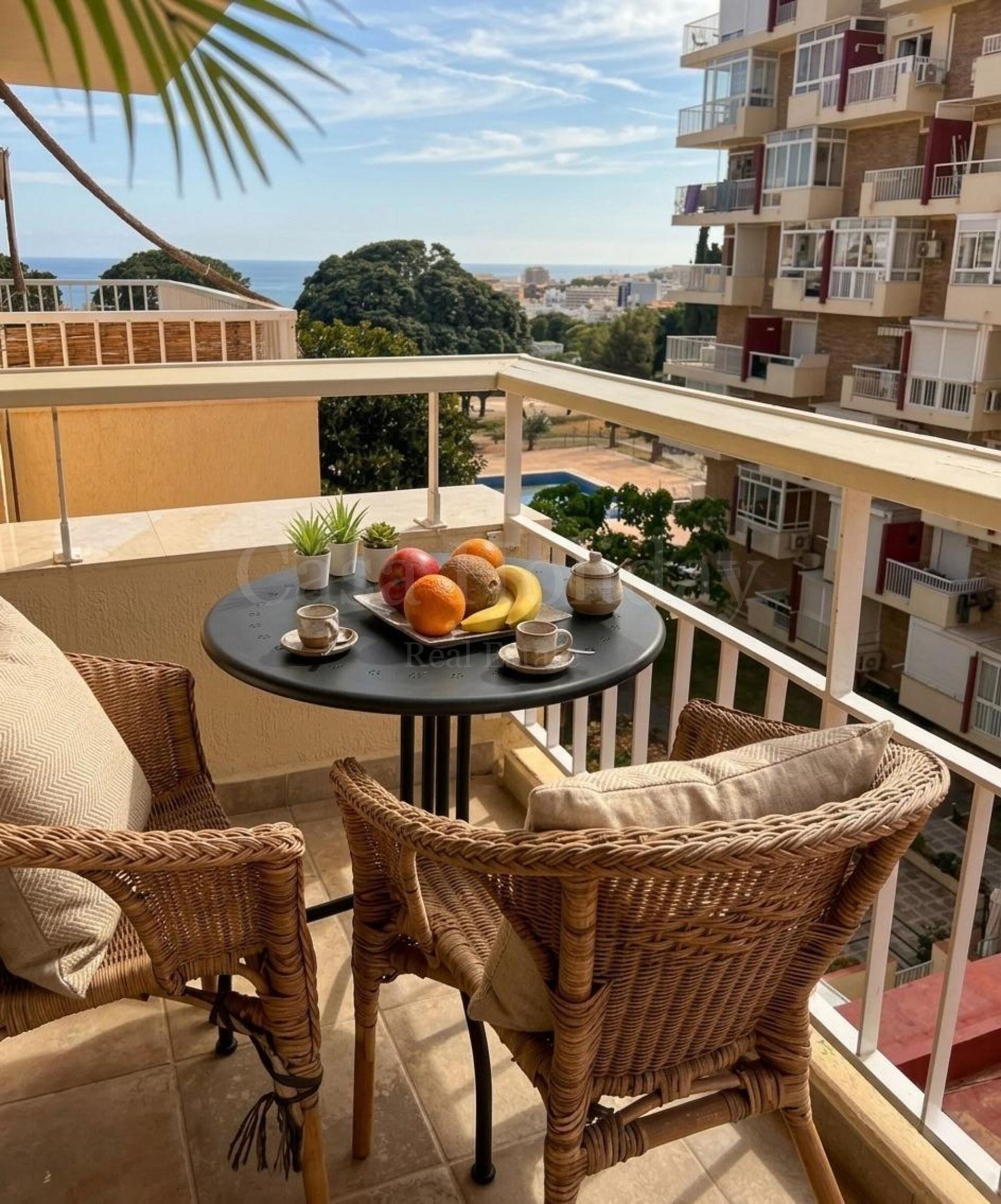 Apartment in Benalmadena Costa, Benalmadena