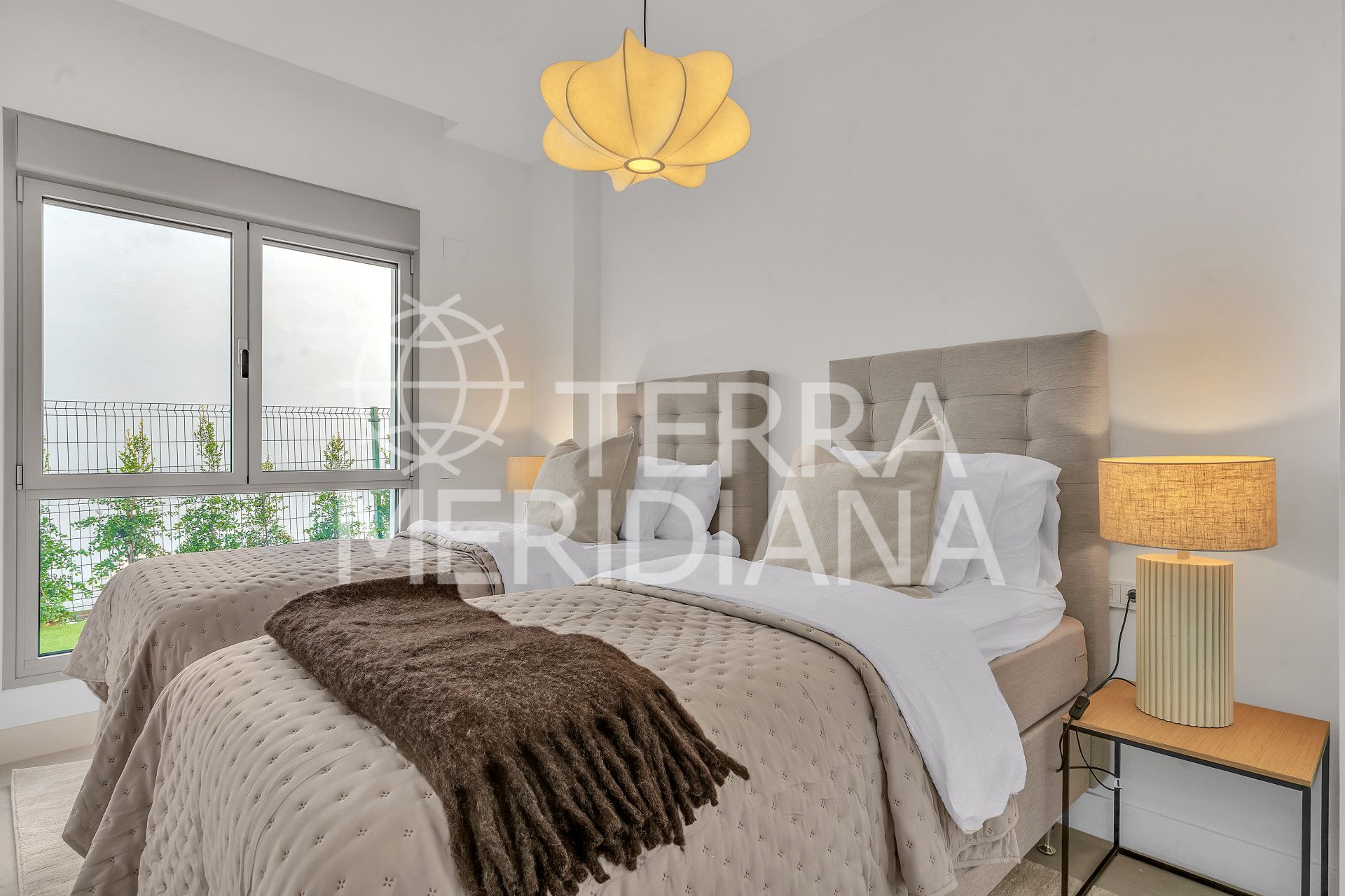 Ground Floor Apartment in Santa Clara, Marbella