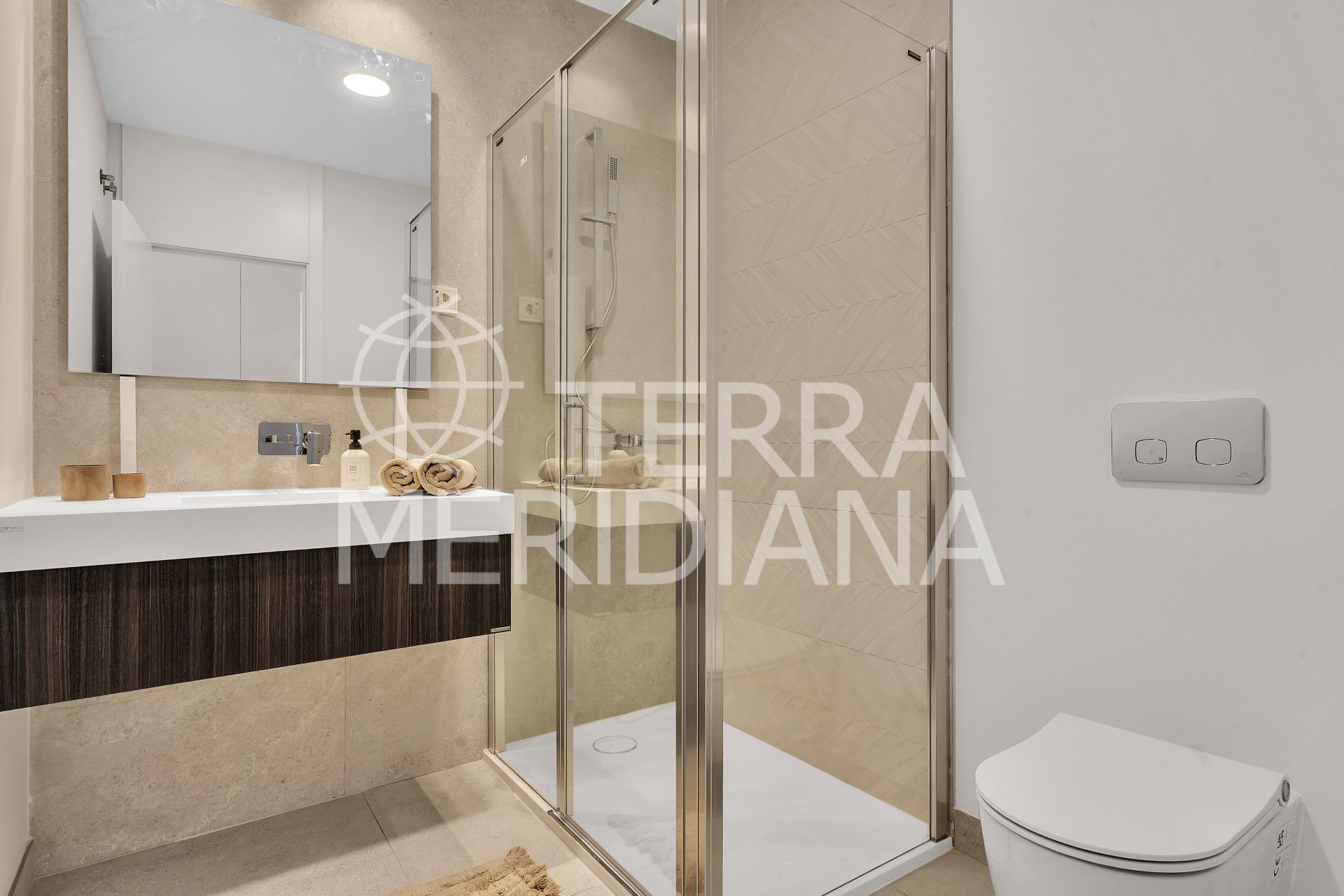 Ground Floor Apartment in Santa Clara, Marbella