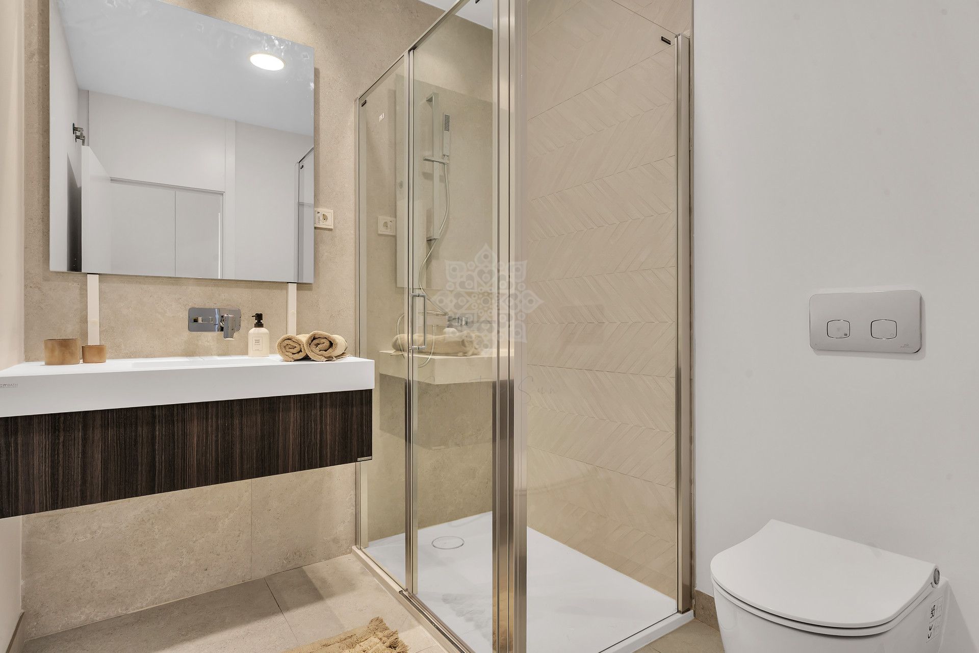Ground Floor Apartment in Santa Clara, Marbella