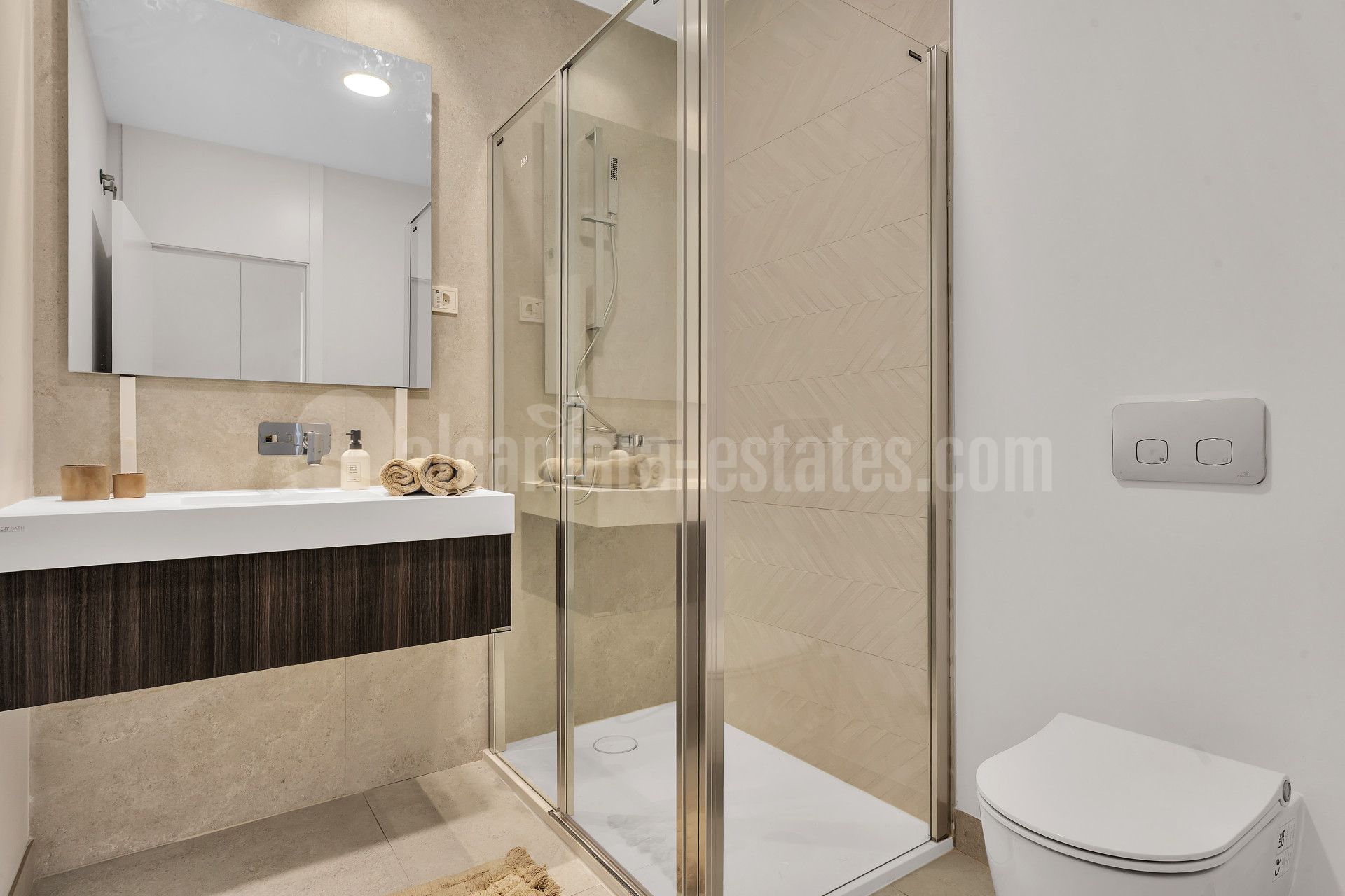 Ground Floor Apartment in Santa Clara, Marbella