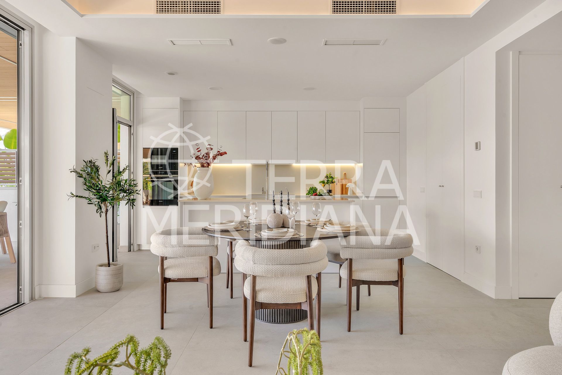 Ground Floor Apartment in Santa Clara, Marbella