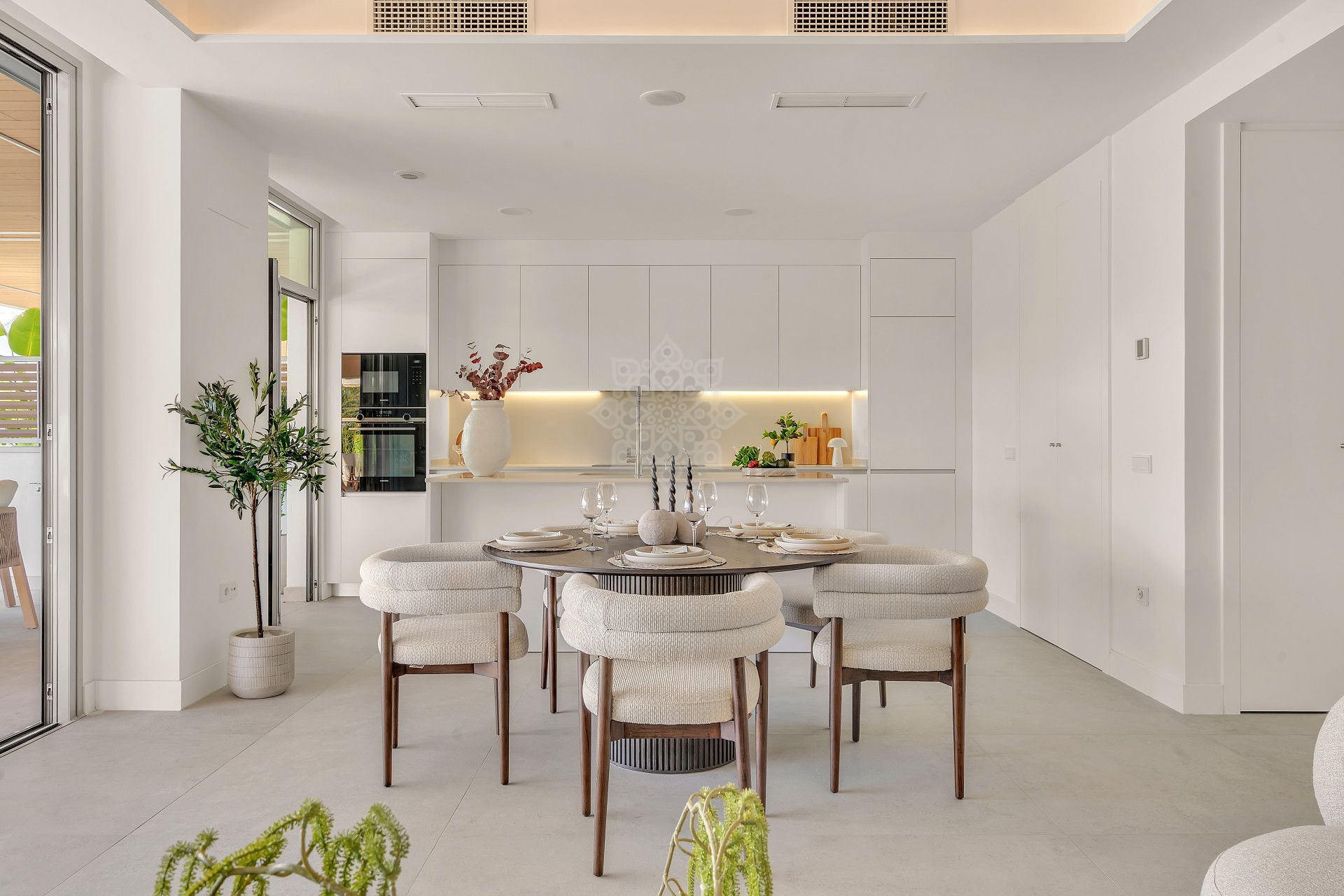 Ground Floor Apartment in Santa Clara, Marbella