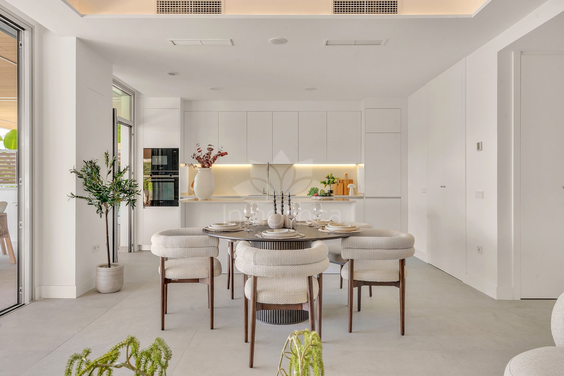 Ground Floor Apartment in Santa Clara, Marbella