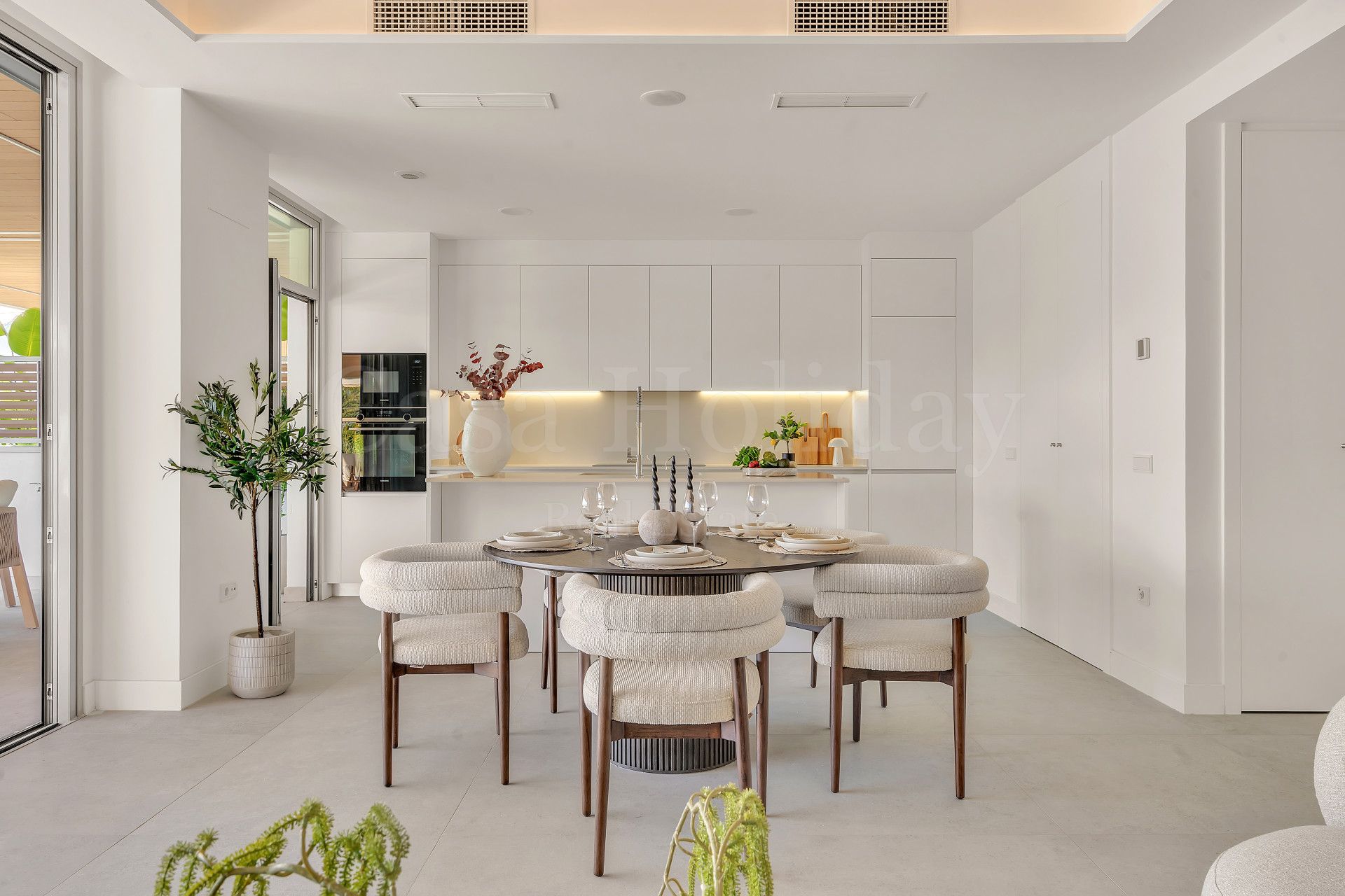 Ground Floor Apartment in Santa Clara, Marbella