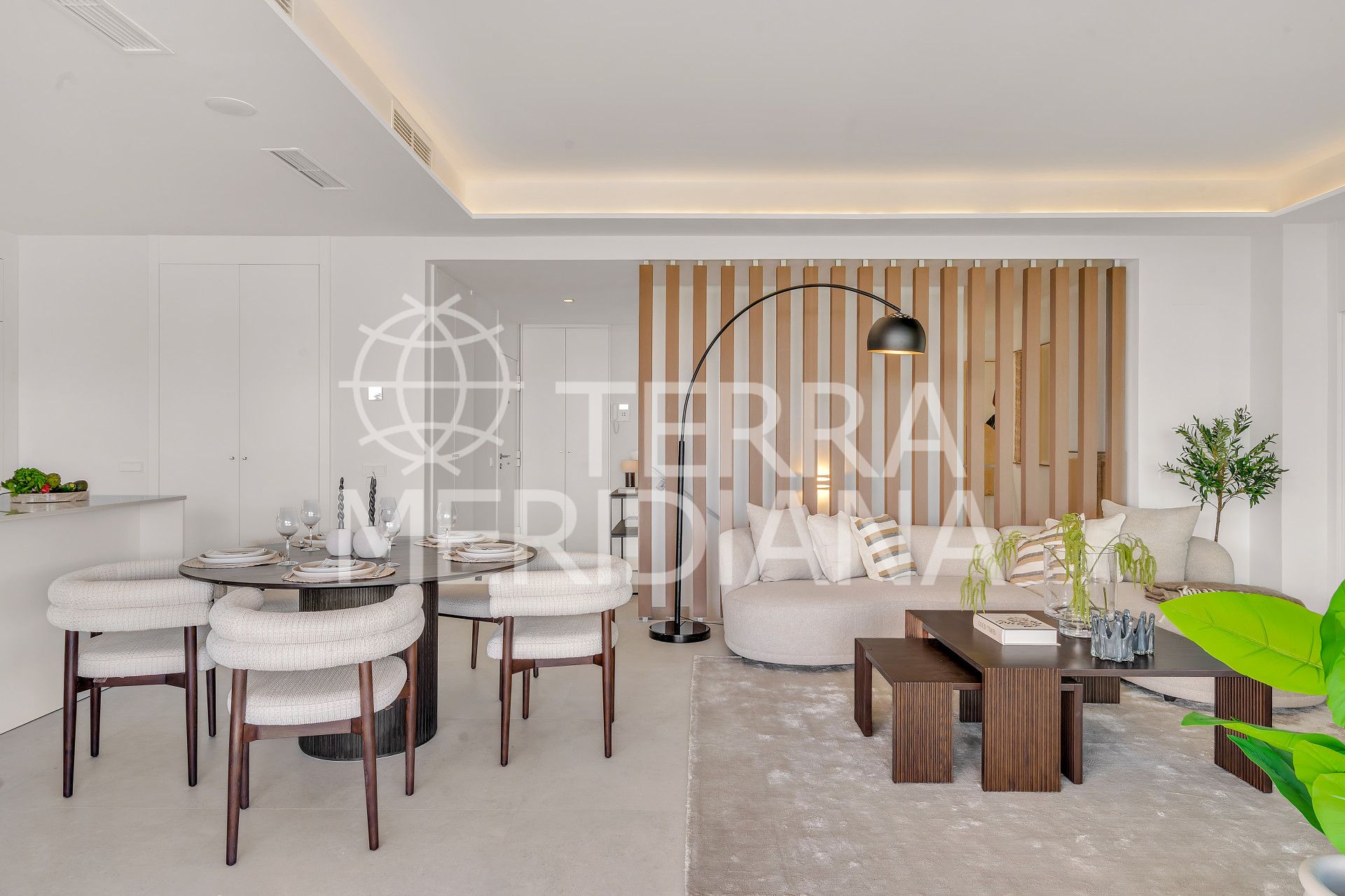 Ground Floor Apartment in Santa Clara, Marbella