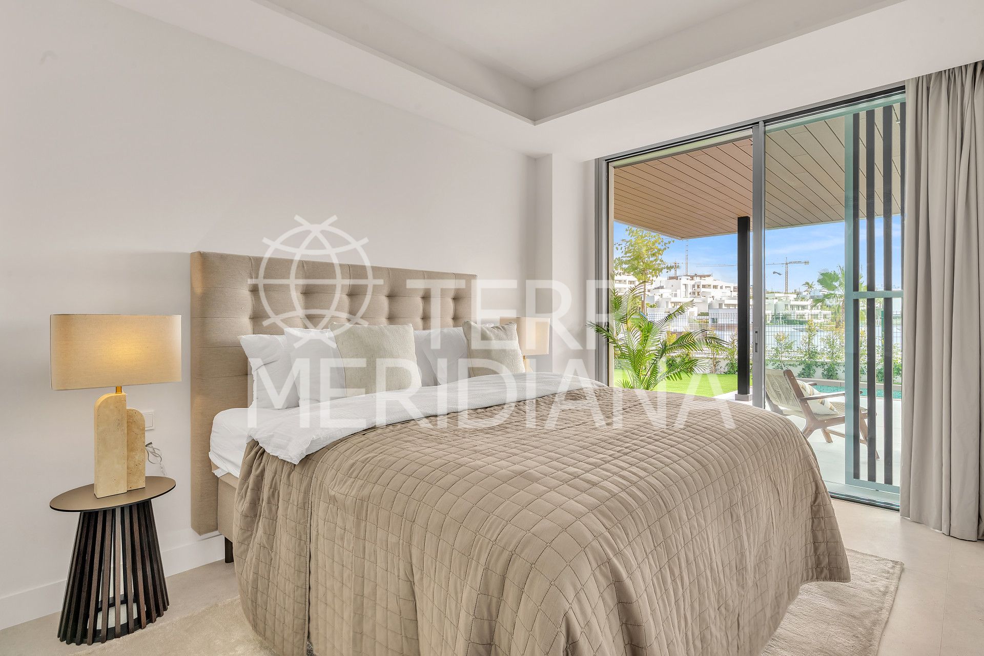 Ground Floor Apartment in Santa Clara, Marbella