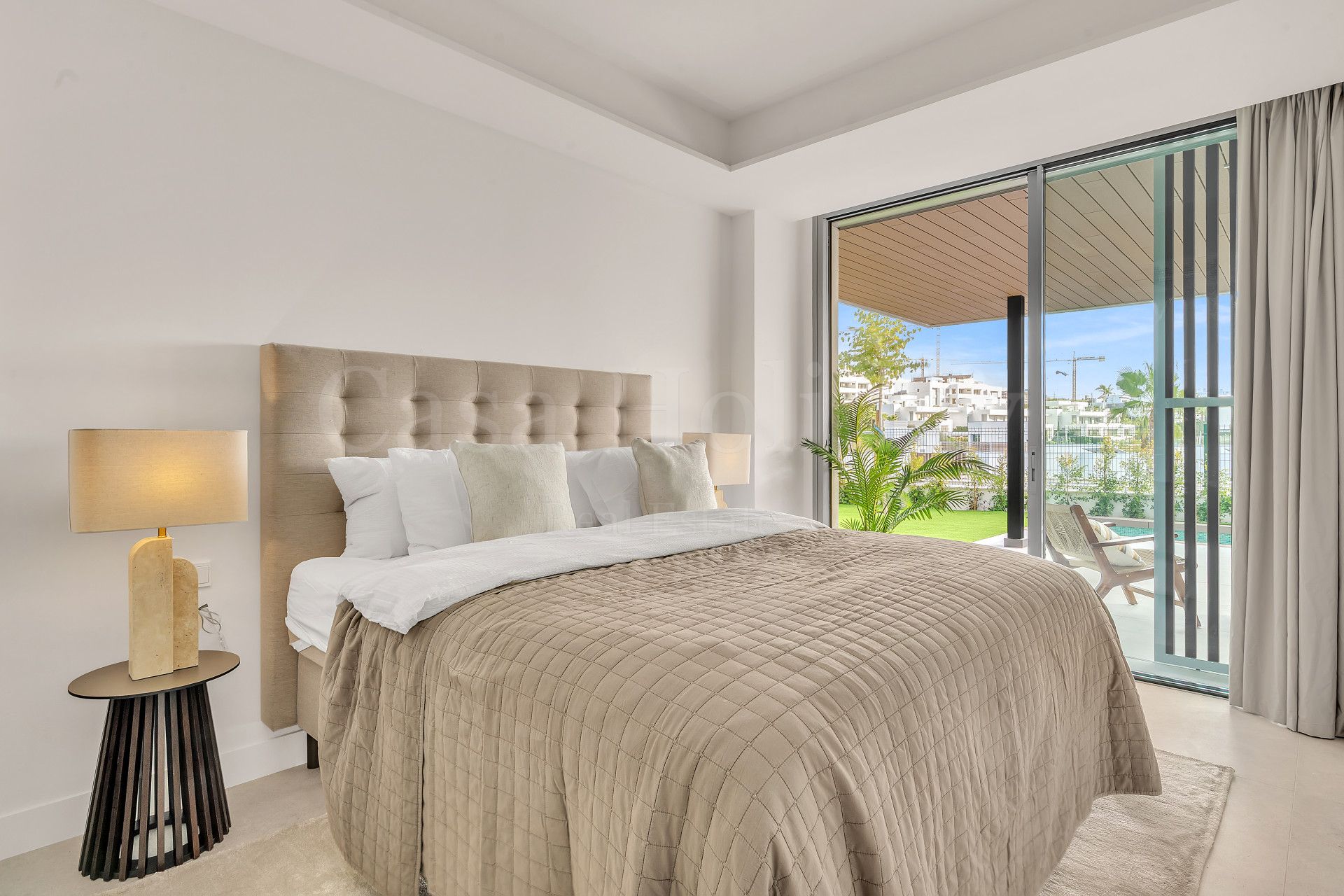 Ground Floor Apartment in Santa Clara, Marbella