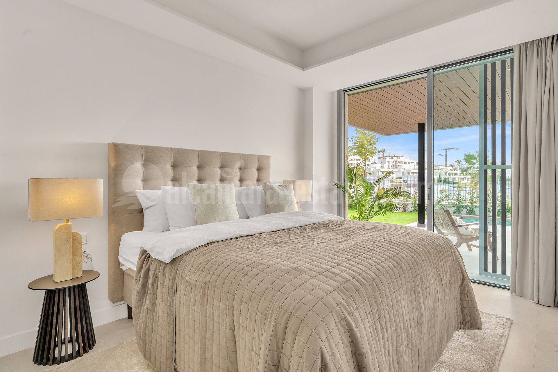 Ground Floor Apartment in Santa Clara, Marbella