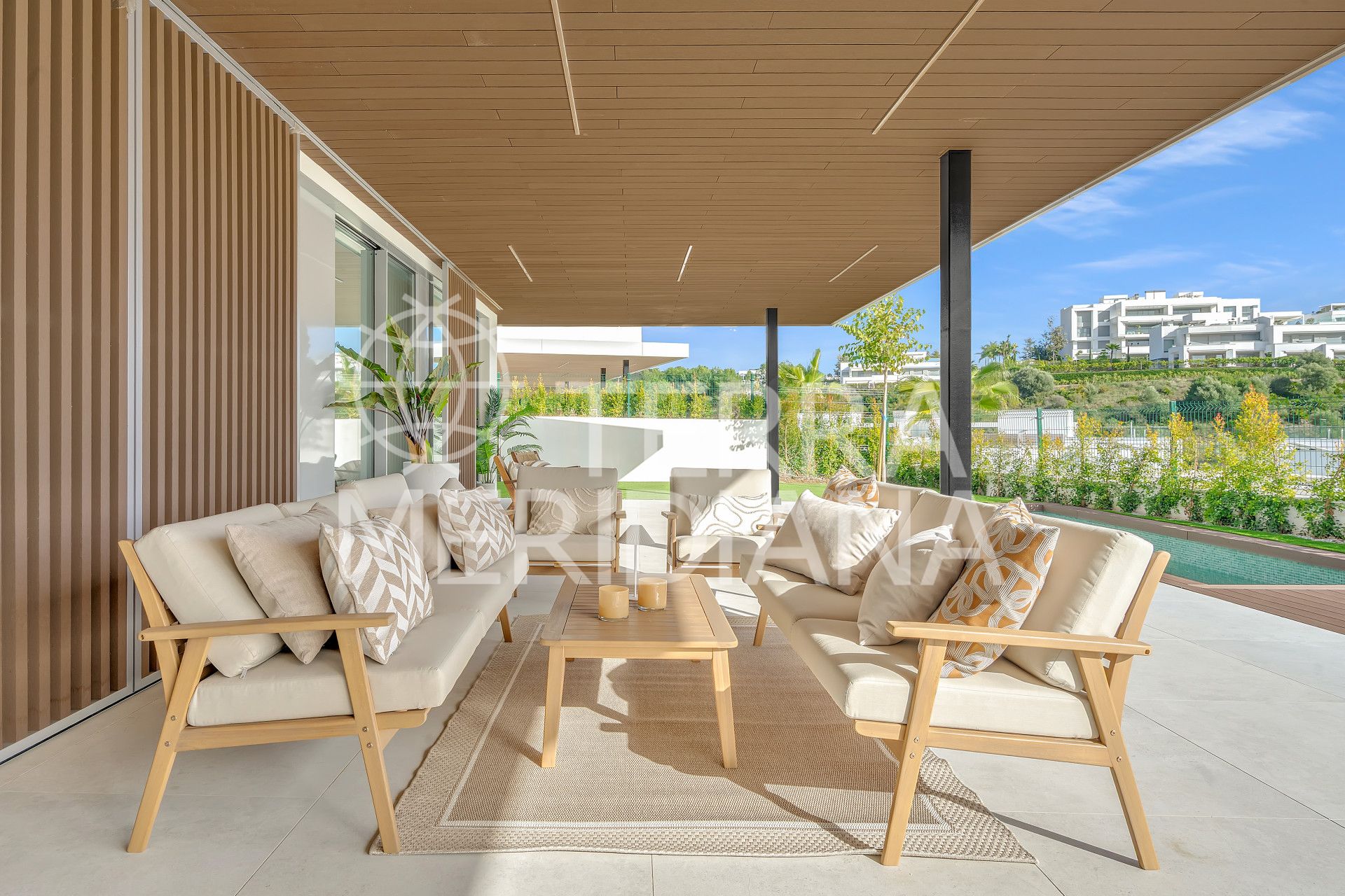 Ground Floor Apartment in Santa Clara, Marbella