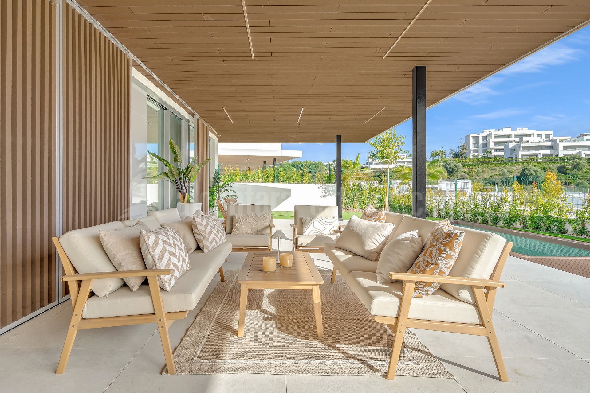 Ground Floor Apartment in Santa Clara, Marbella