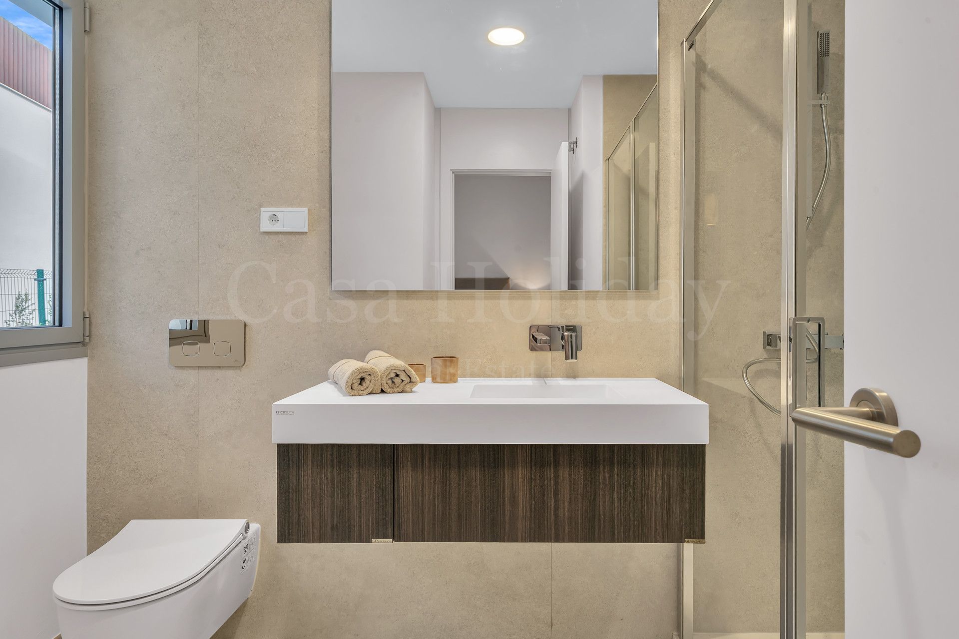 Ground Floor Apartment in Santa Clara, Marbella