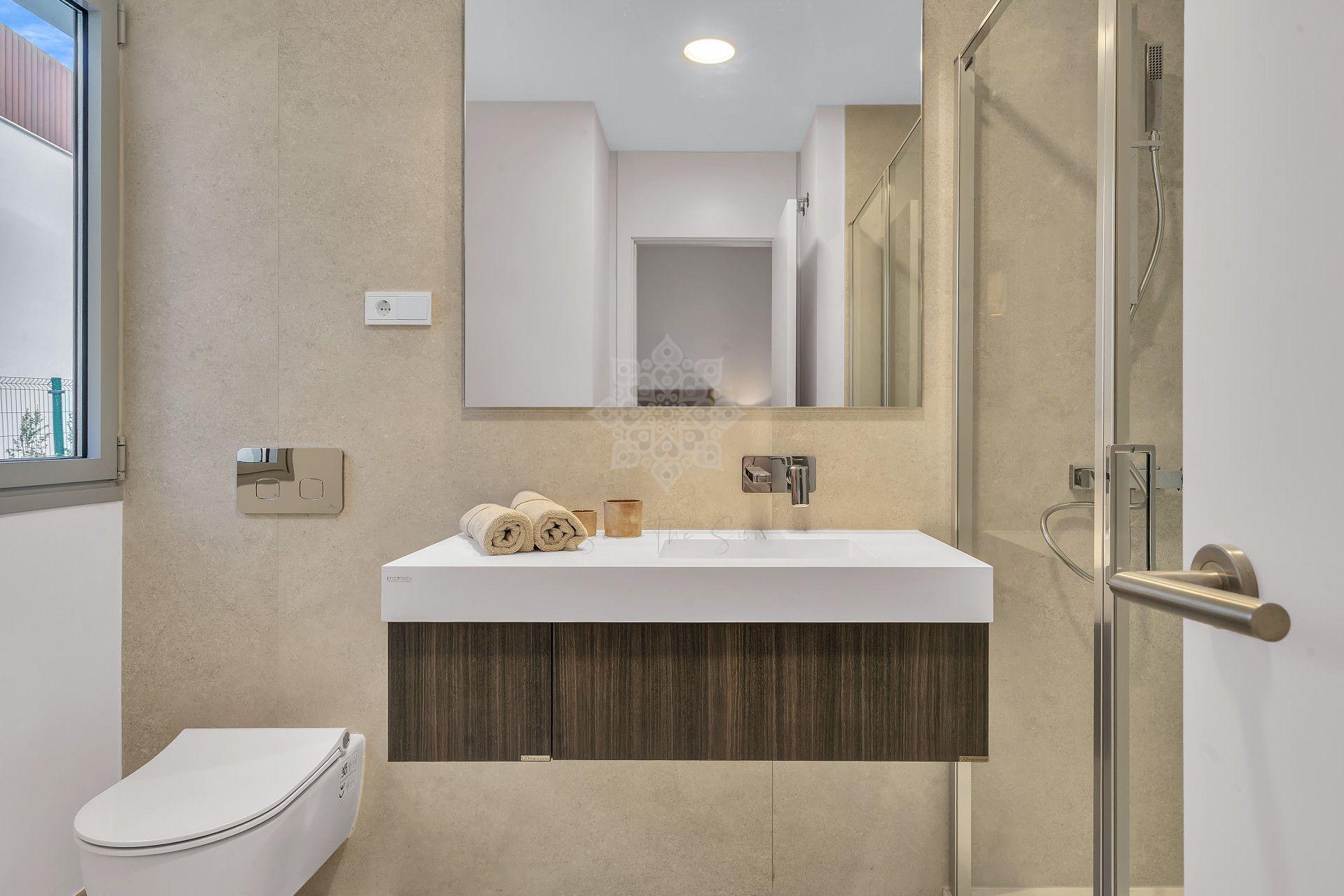 Ground Floor Apartment in Santa Clara, Marbella