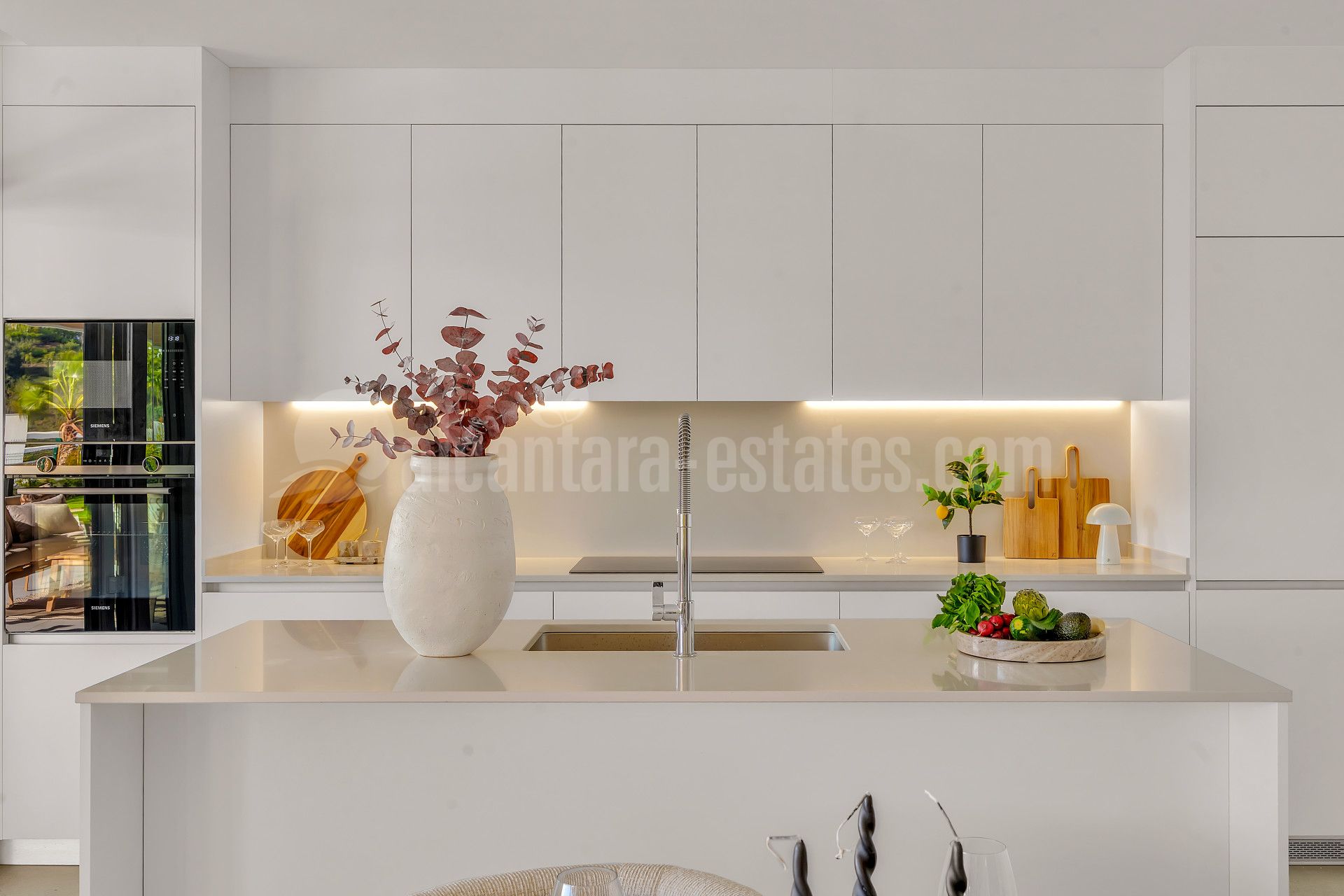 Ground Floor Apartment in Santa Clara, Marbella