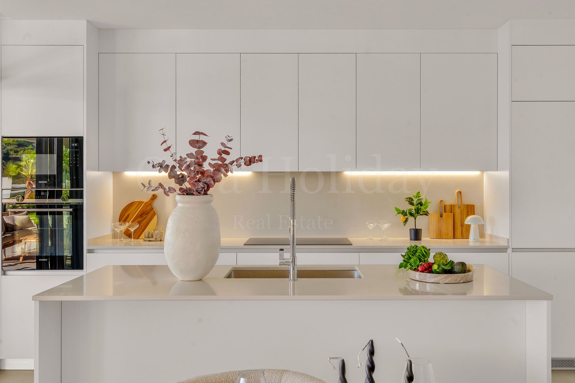 Ground Floor Apartment in Santa Clara, Marbella