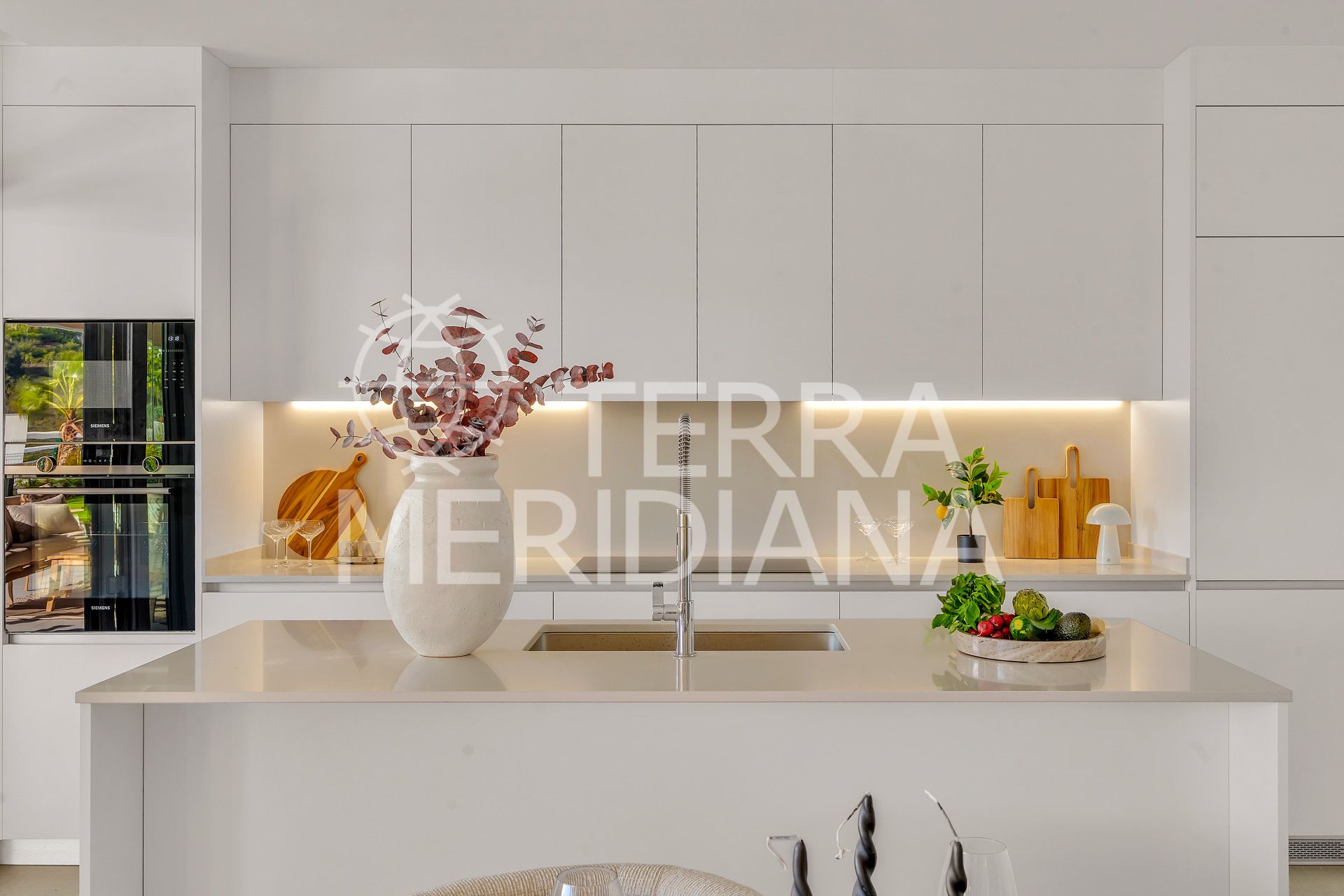 Ground Floor Apartment in Santa Clara, Marbella