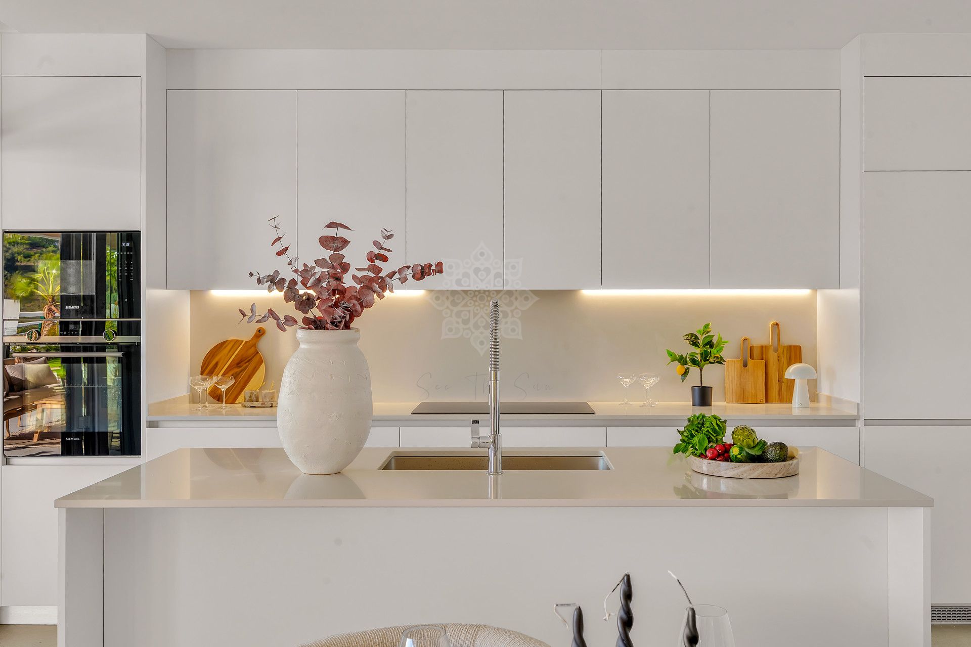 Ground Floor Apartment in Santa Clara, Marbella