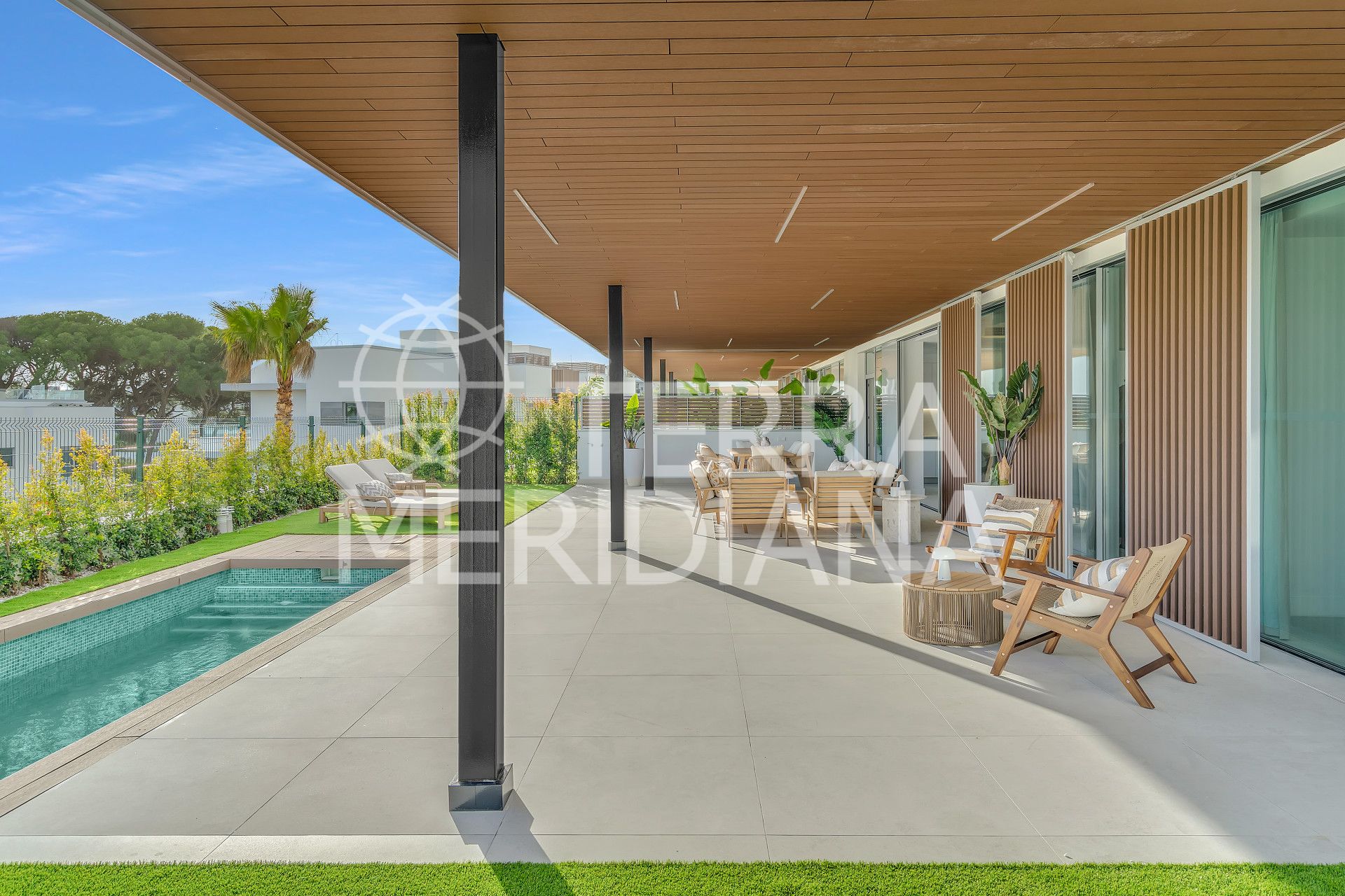 Ground Floor Apartment in Santa Clara, Marbella