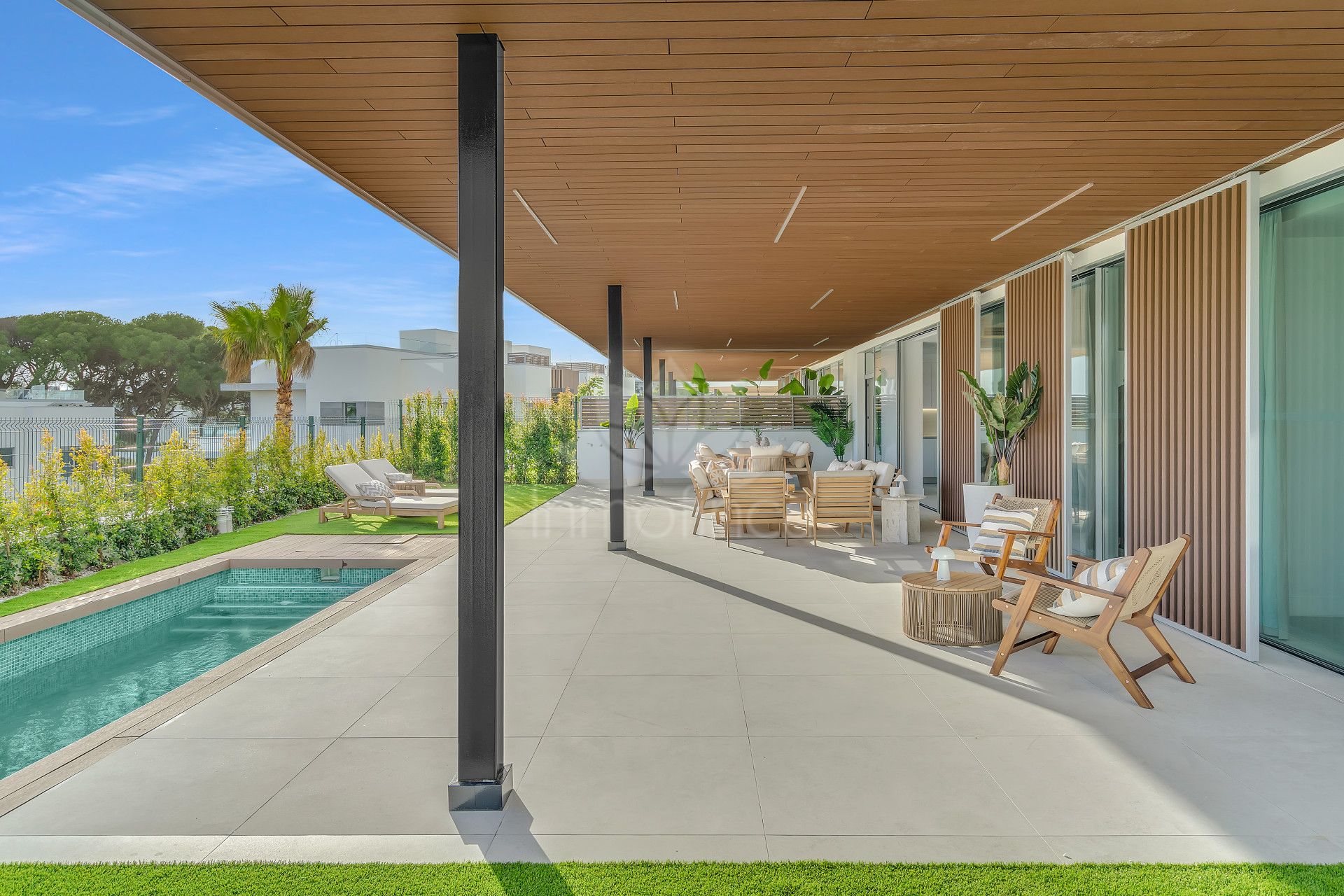 Ground Floor Apartment in Santa Clara, Marbella