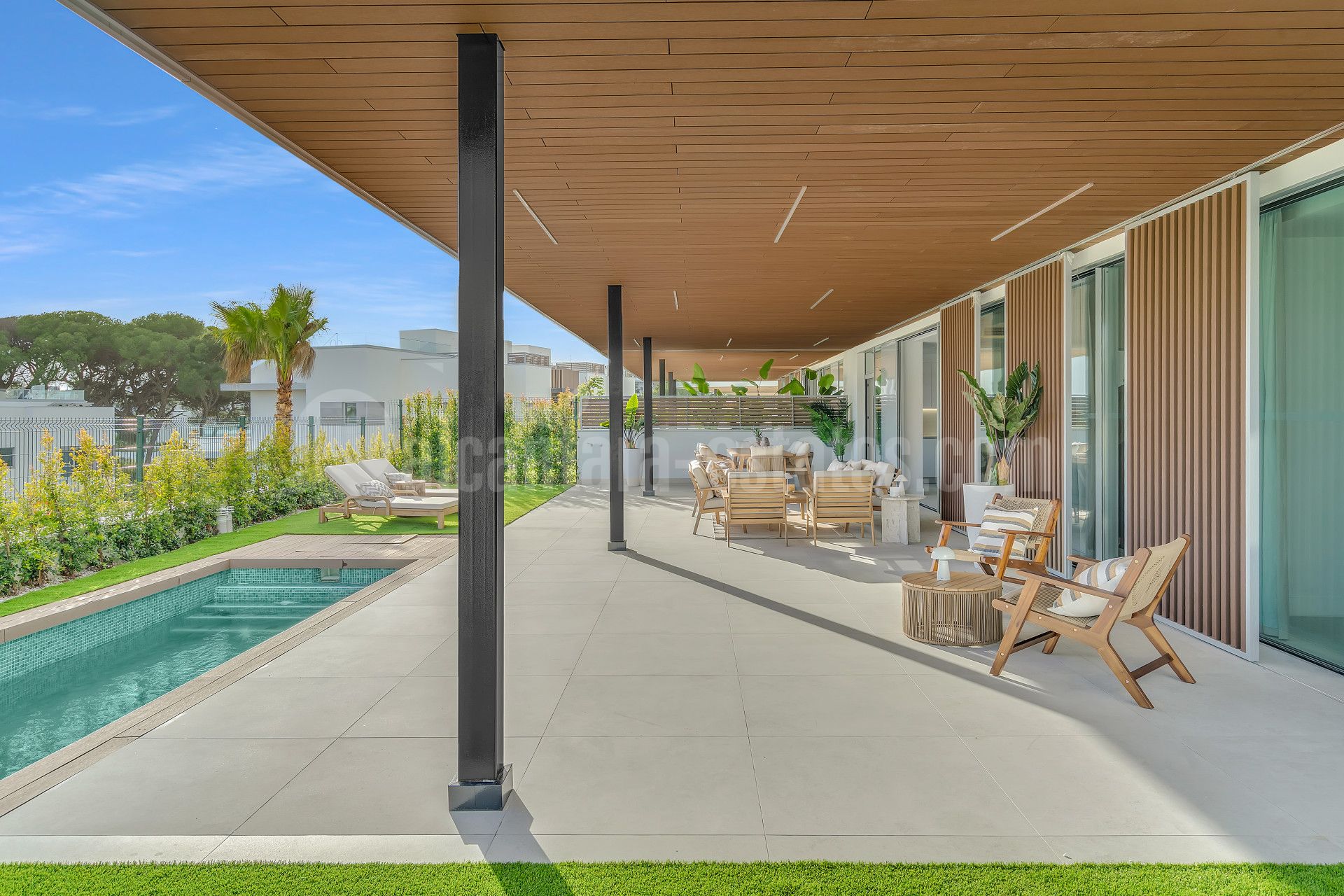 Ground Floor Apartment in Santa Clara, Marbella