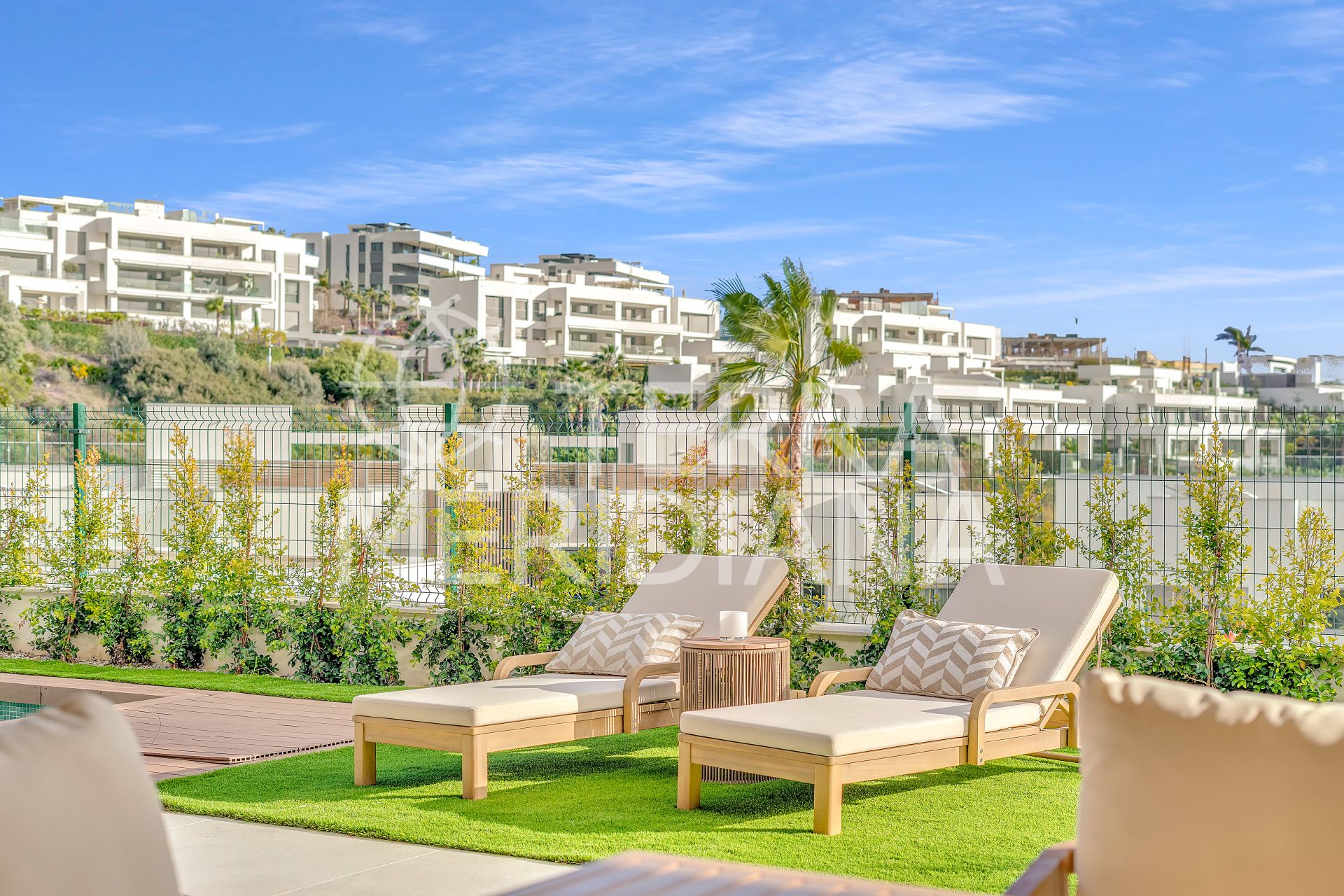 Ground Floor Apartment in Santa Clara, Marbella