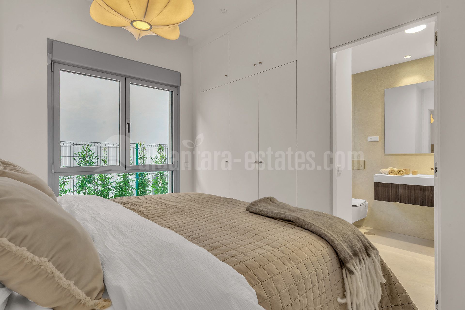 Ground Floor Apartment in Santa Clara, Marbella