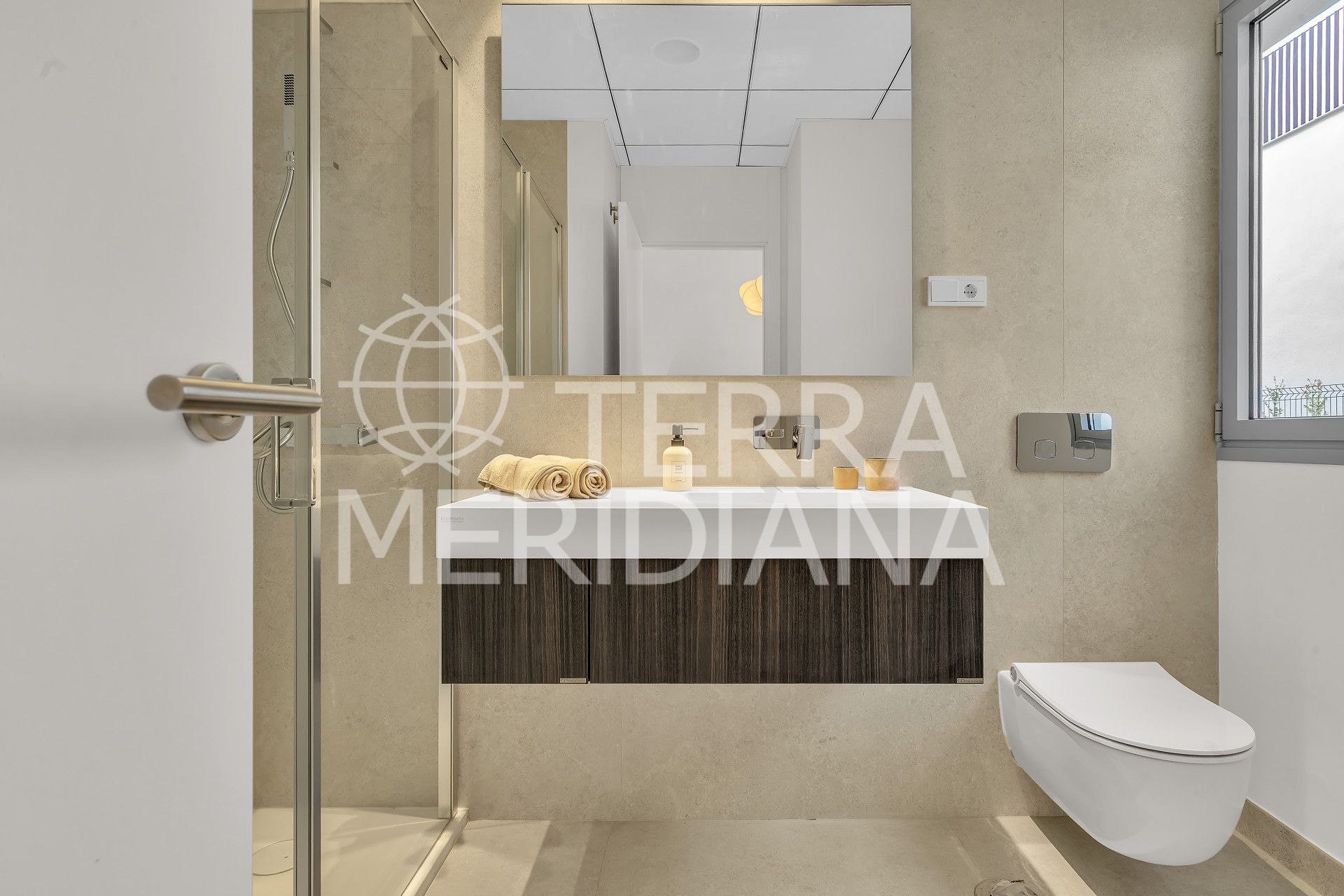 Ground Floor Apartment in Santa Clara, Marbella