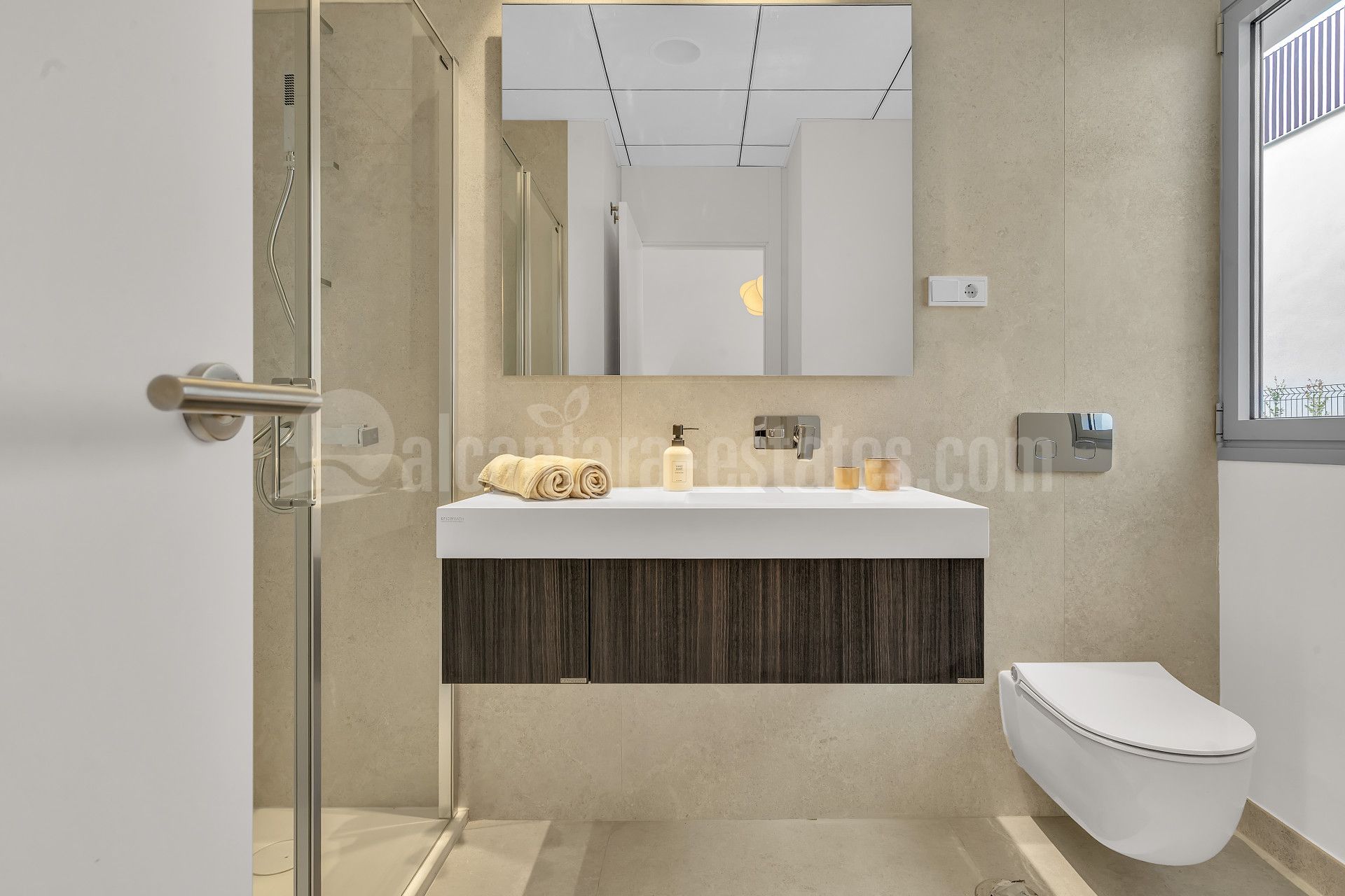 Ground Floor Apartment in Santa Clara, Marbella