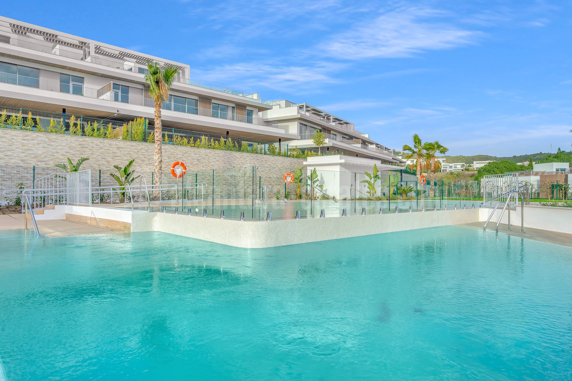 Ground Floor Apartment in Santa Clara, Marbella