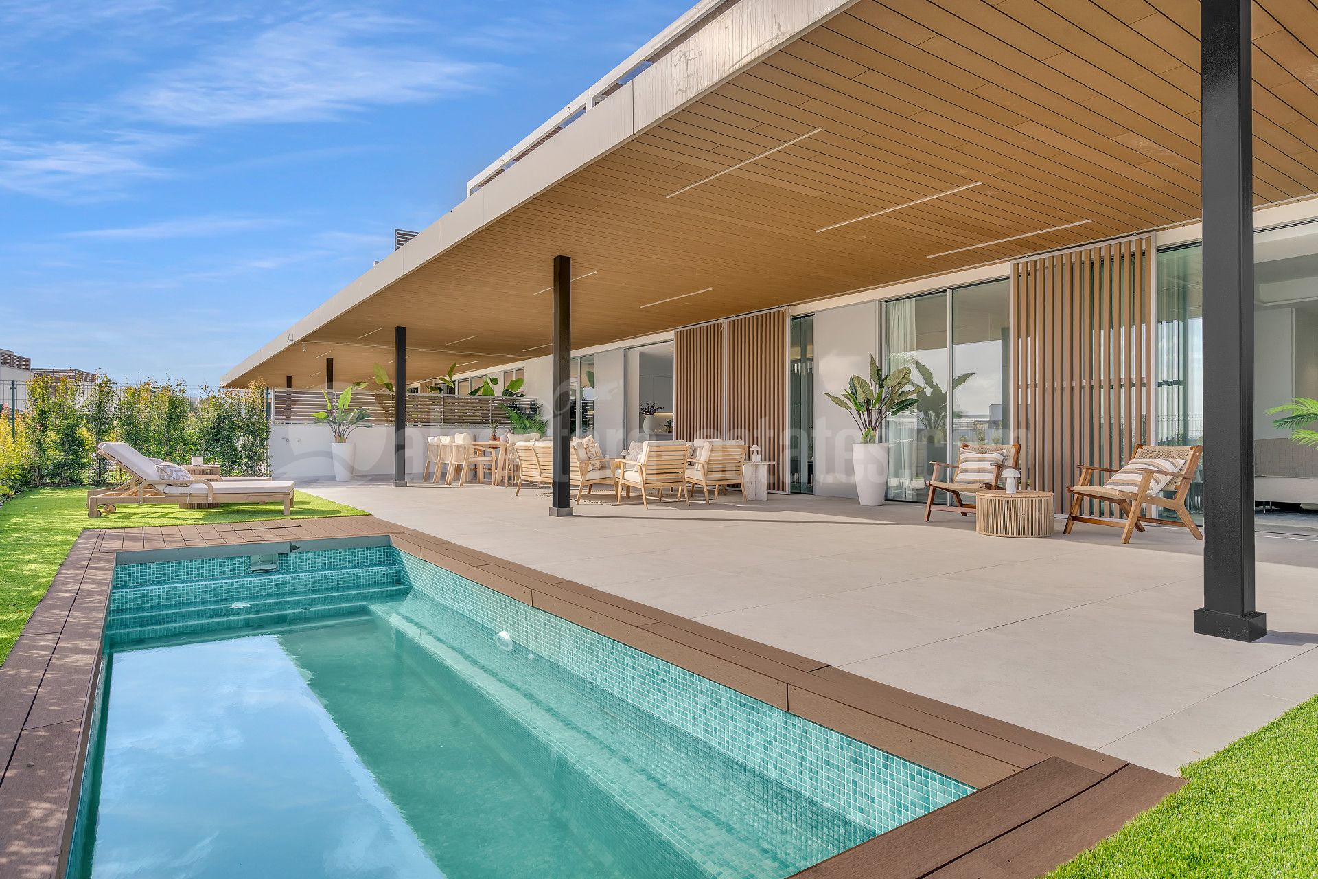 Ground Floor Apartment in Santa Clara, Marbella