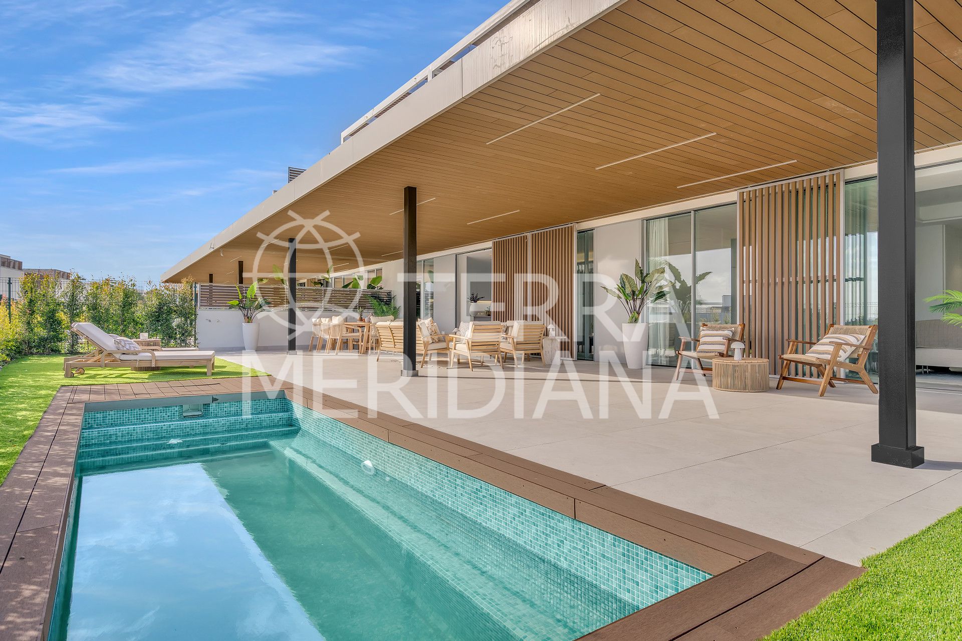 Ground Floor Apartment in Santa Clara, Marbella