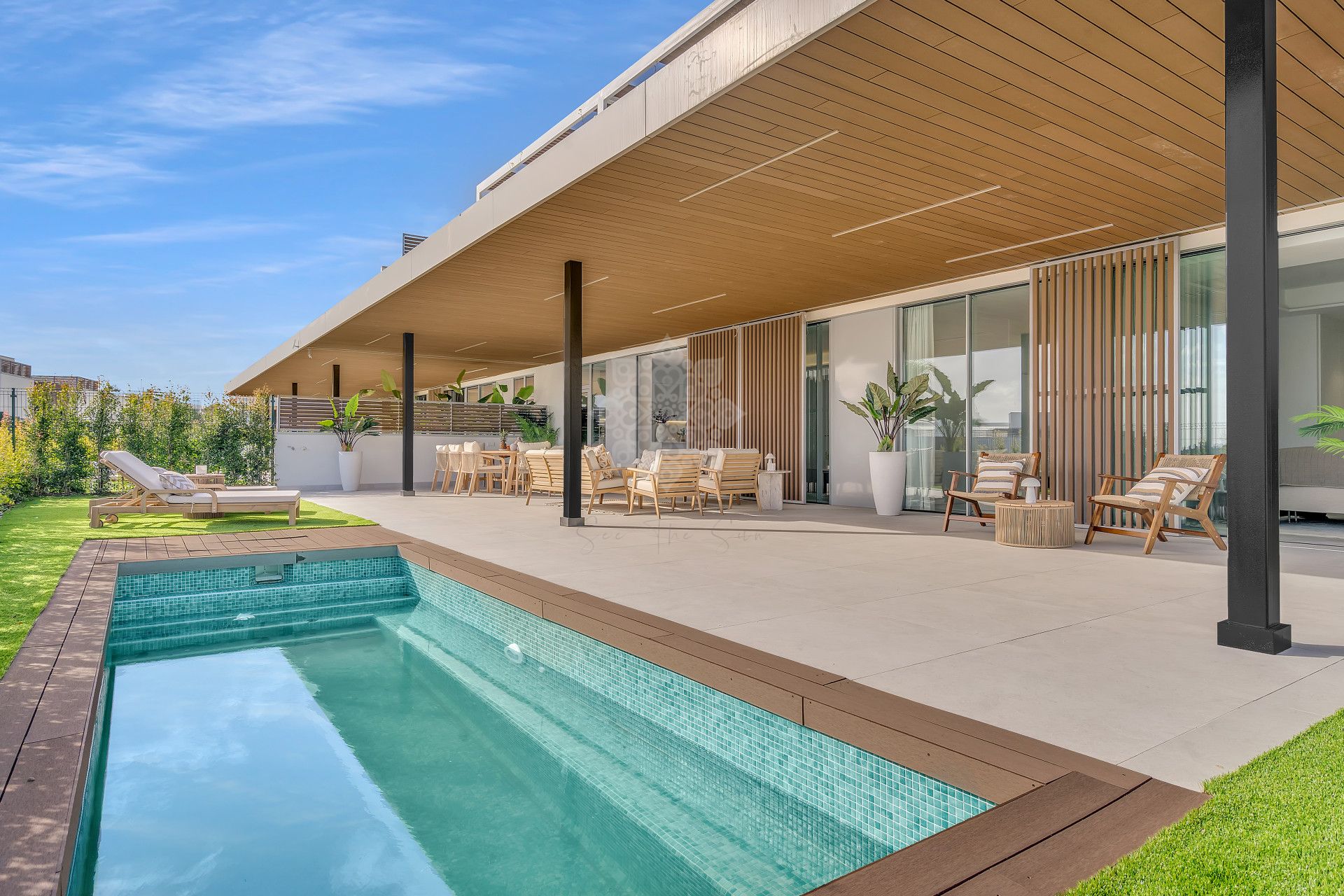 Ground Floor Apartment in Santa Clara, Marbella