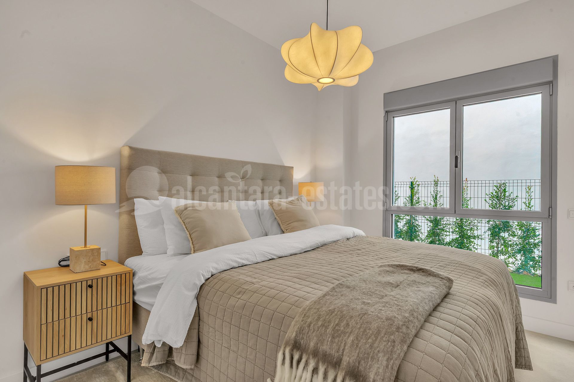 Ground Floor Apartment in Santa Clara, Marbella