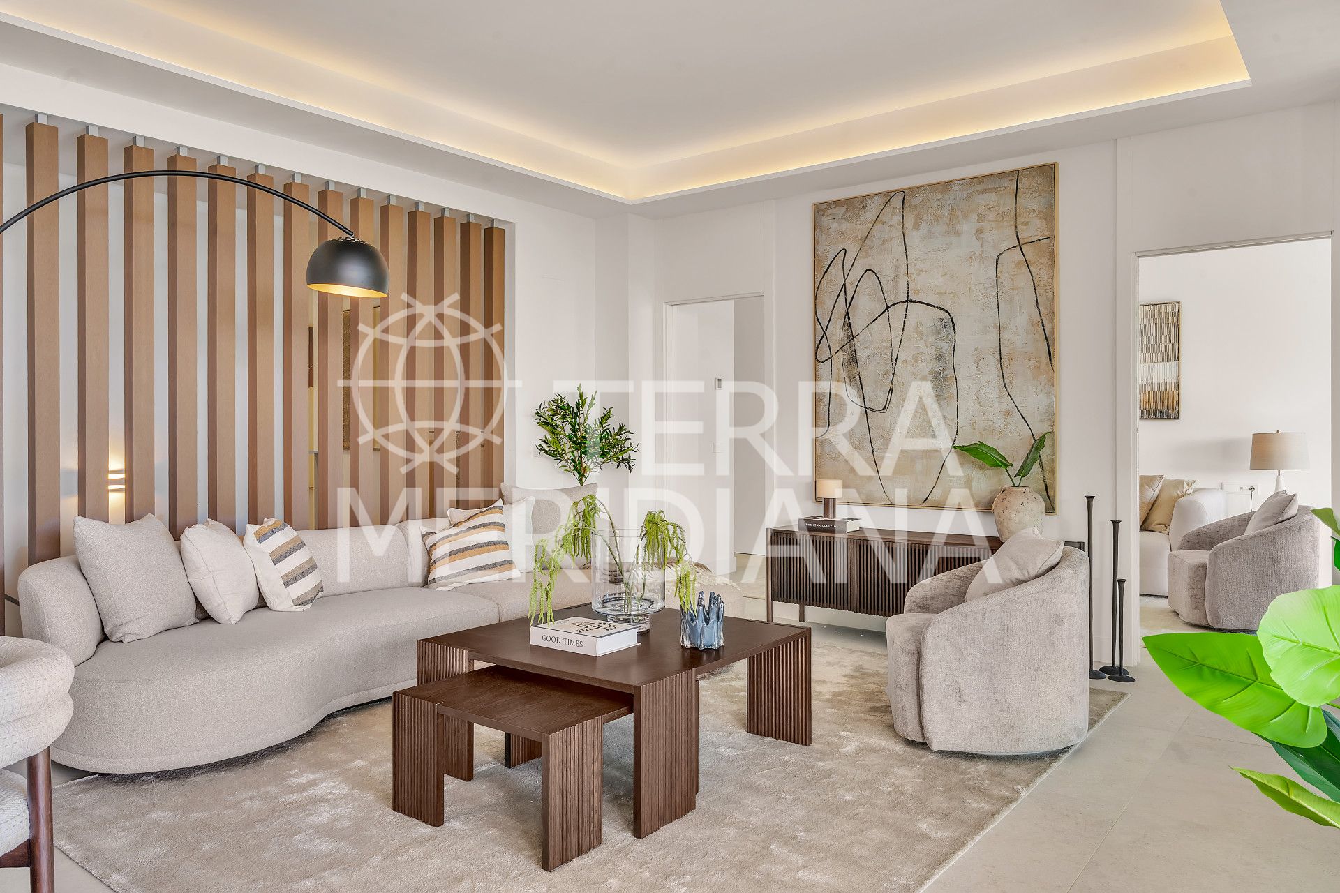 Ground Floor Apartment in Santa Clara, Marbella