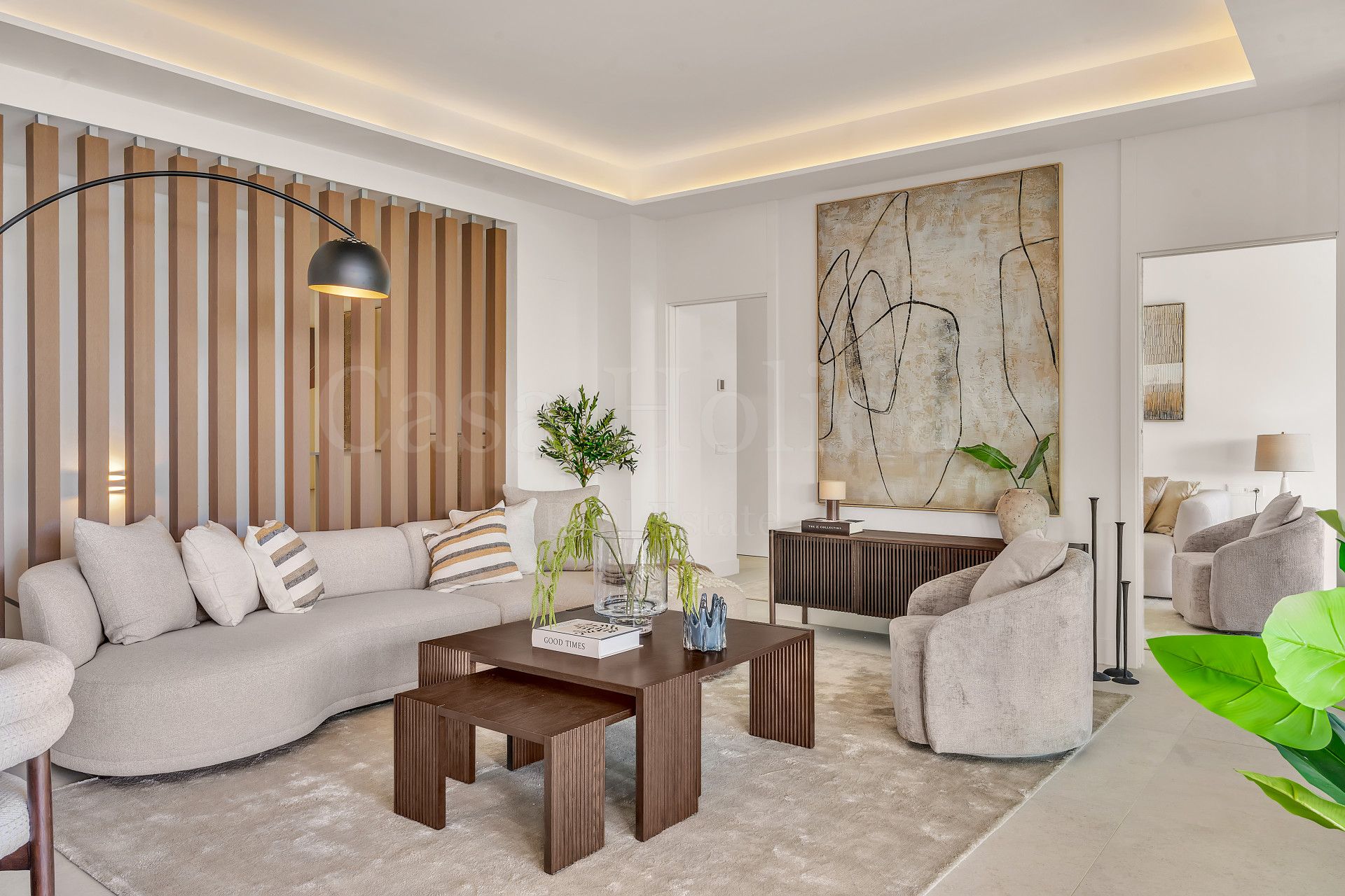 Ground Floor Apartment in Santa Clara, Marbella