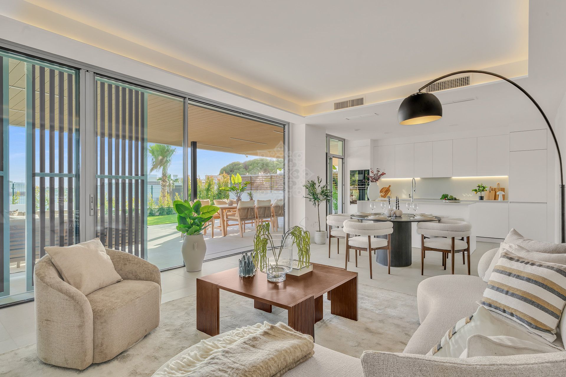 Ground Floor Apartment in Santa Clara, Marbella