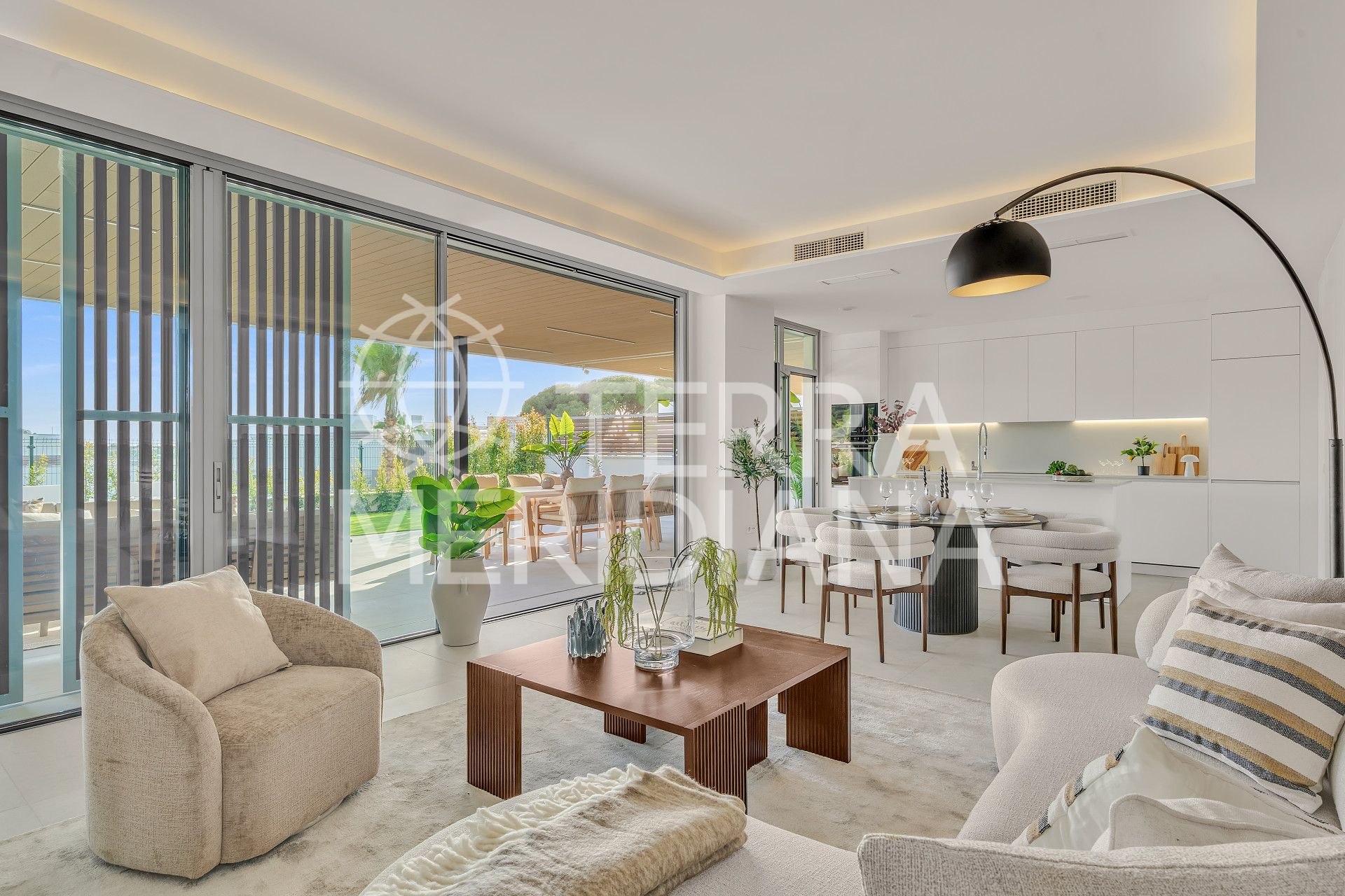 Ground Floor Apartment in Santa Clara, Marbella