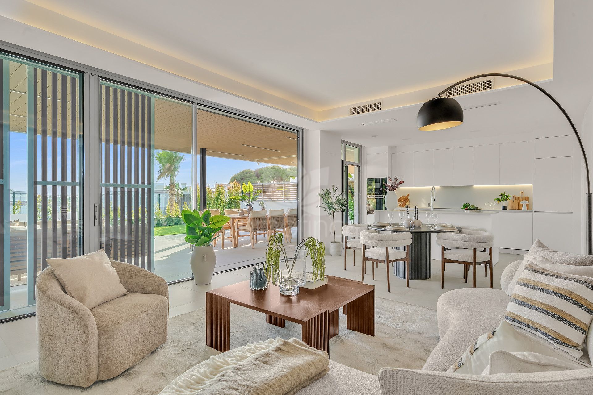 Ground Floor Apartment in Santa Clara, Marbella