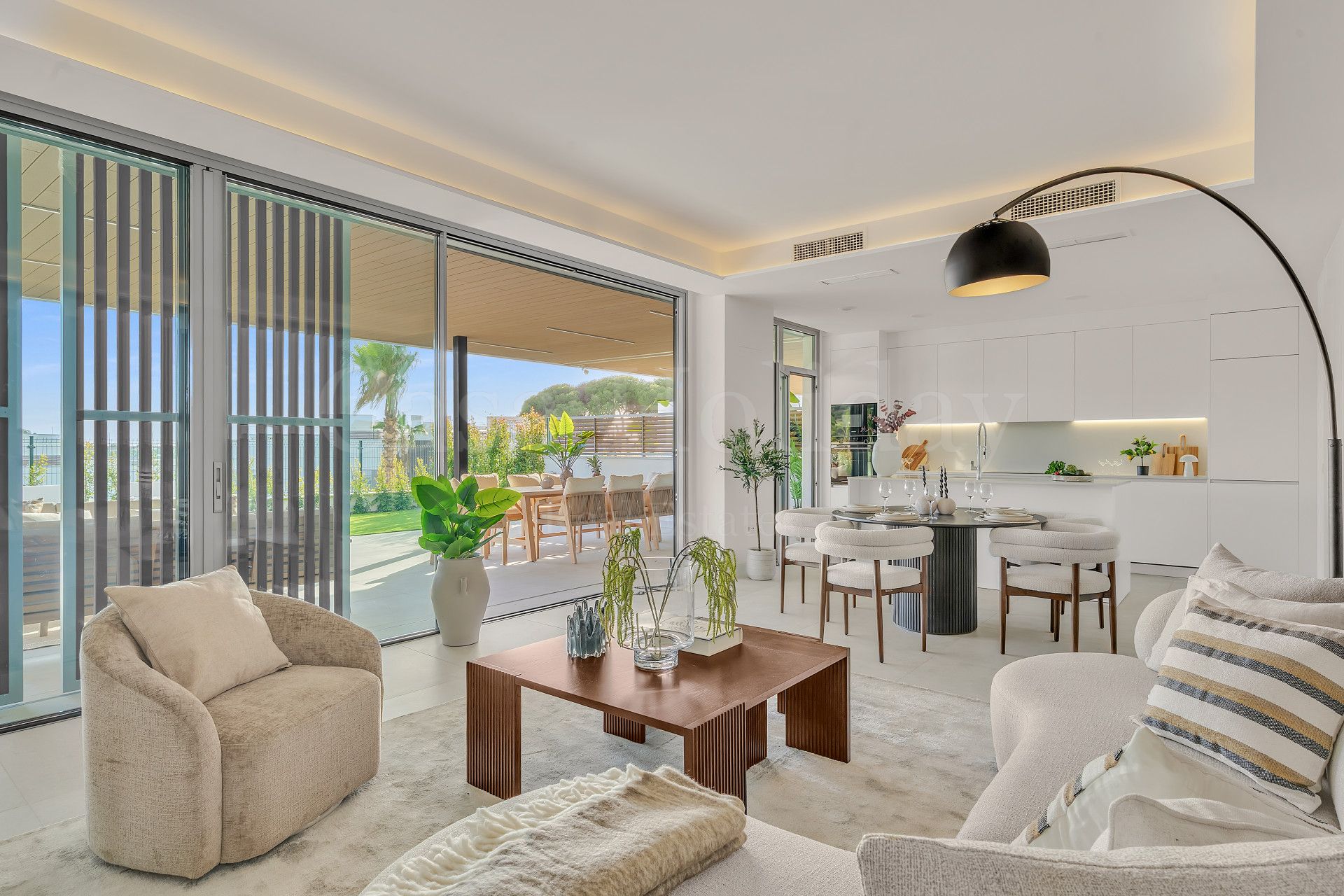 Ground Floor Apartment in Santa Clara, Marbella