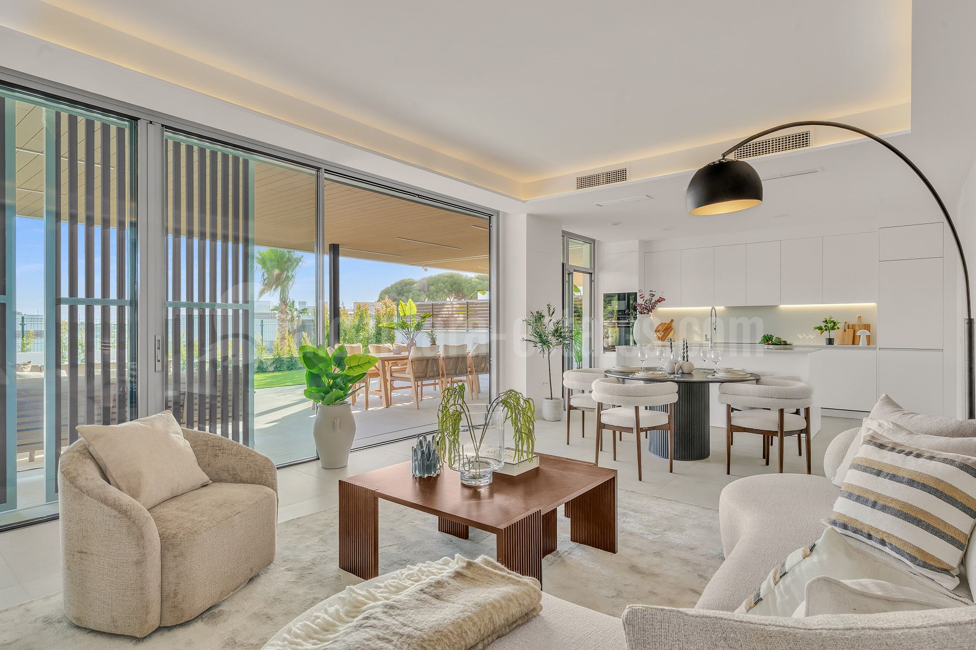 Ground Floor Apartment in Santa Clara, Marbella