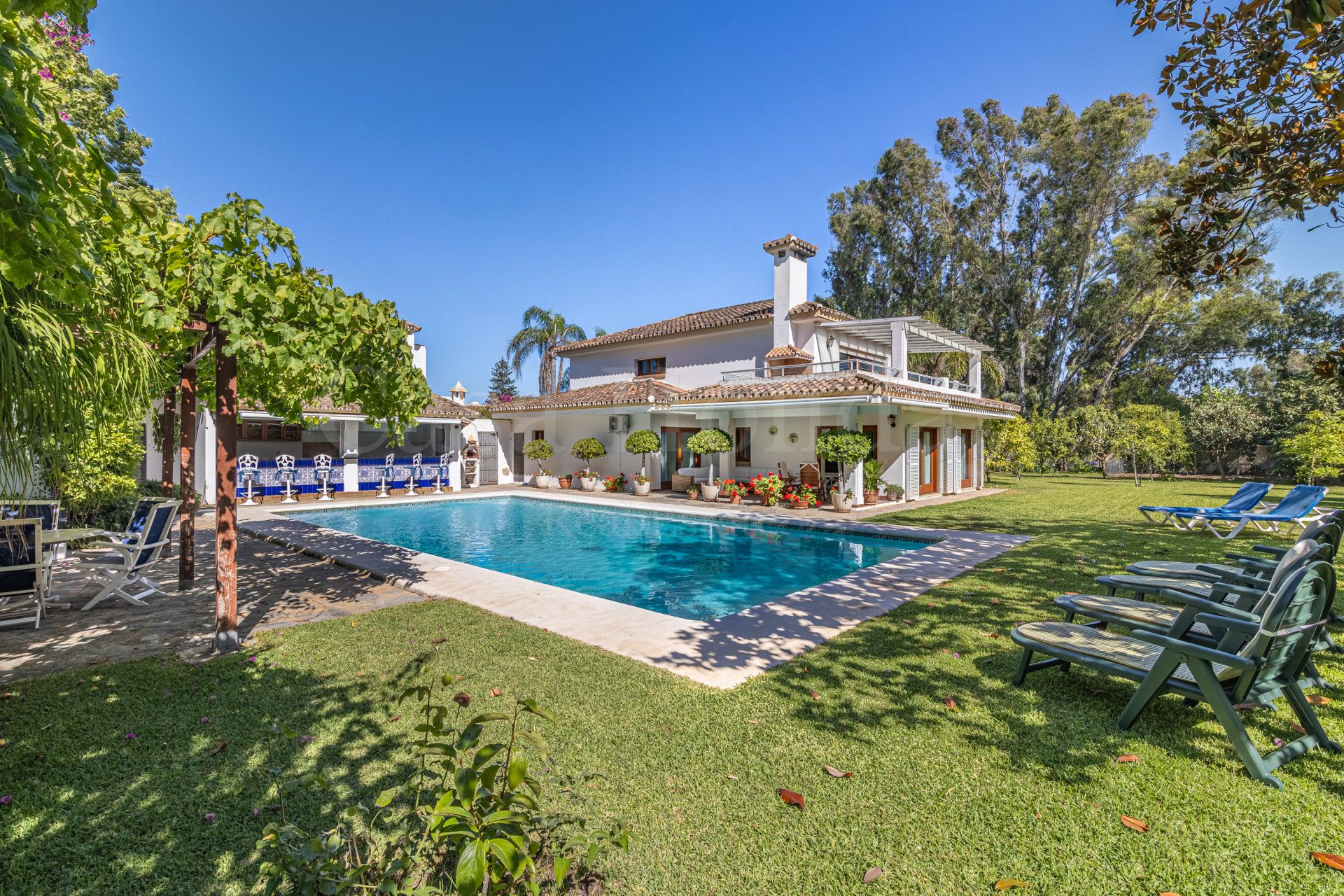 Villa en Costalita, Estepona