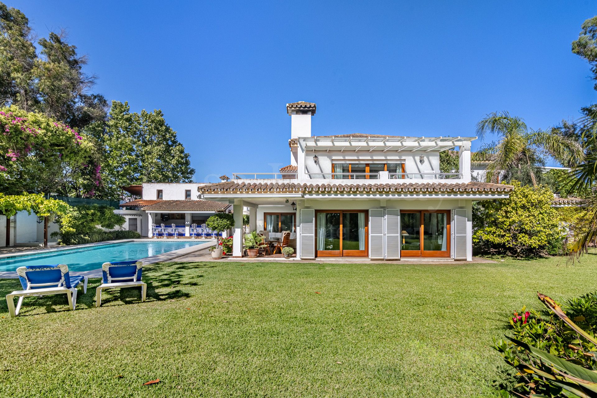 Villa en Costalita, Estepona