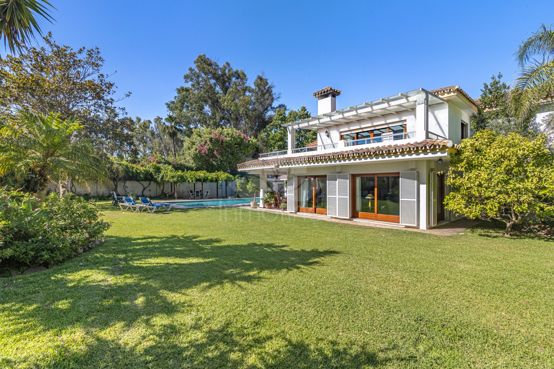 Villa in Costalita, Estepona